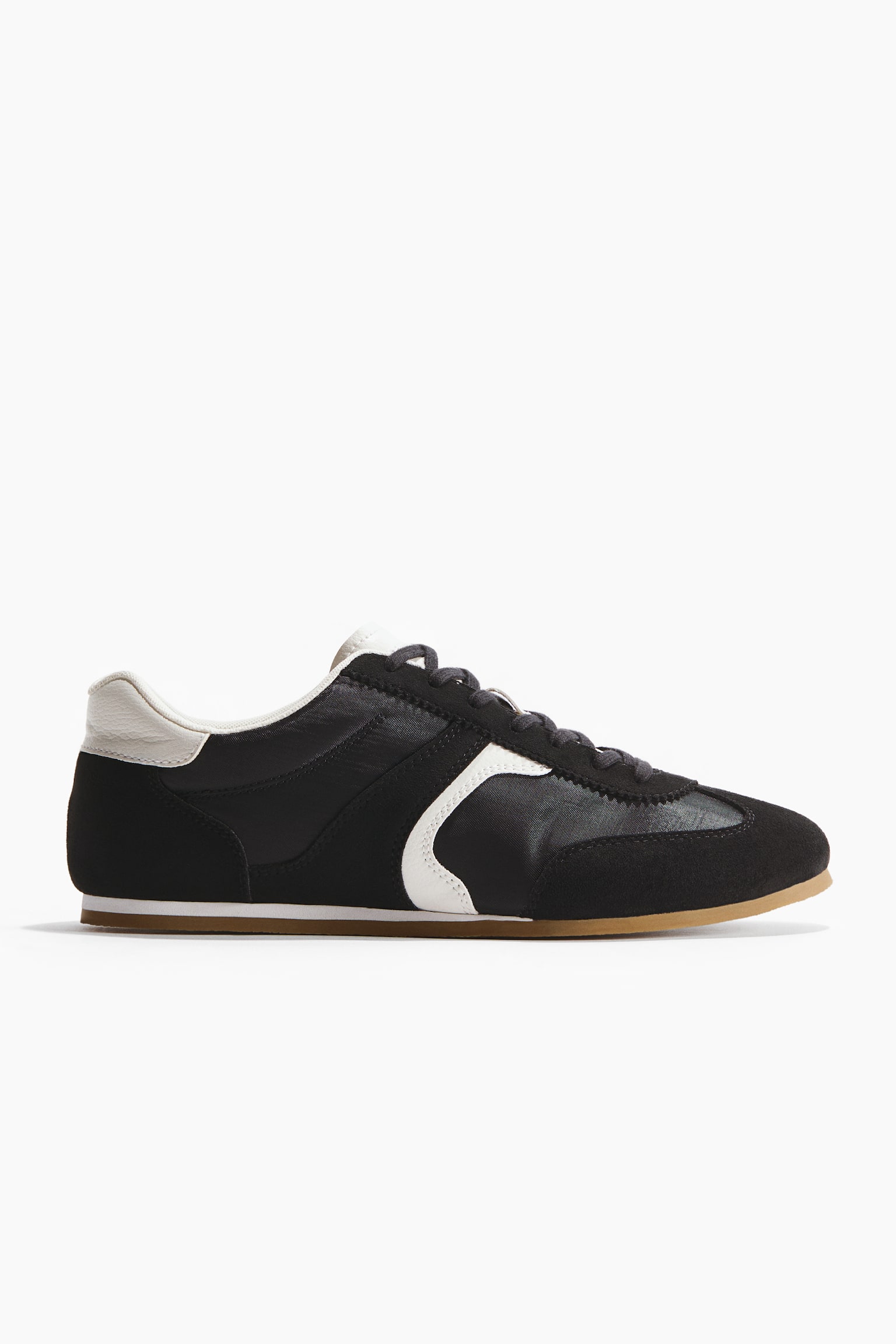 Sneakers - Svart/Blockfärgad/Blå/Blockfärgad