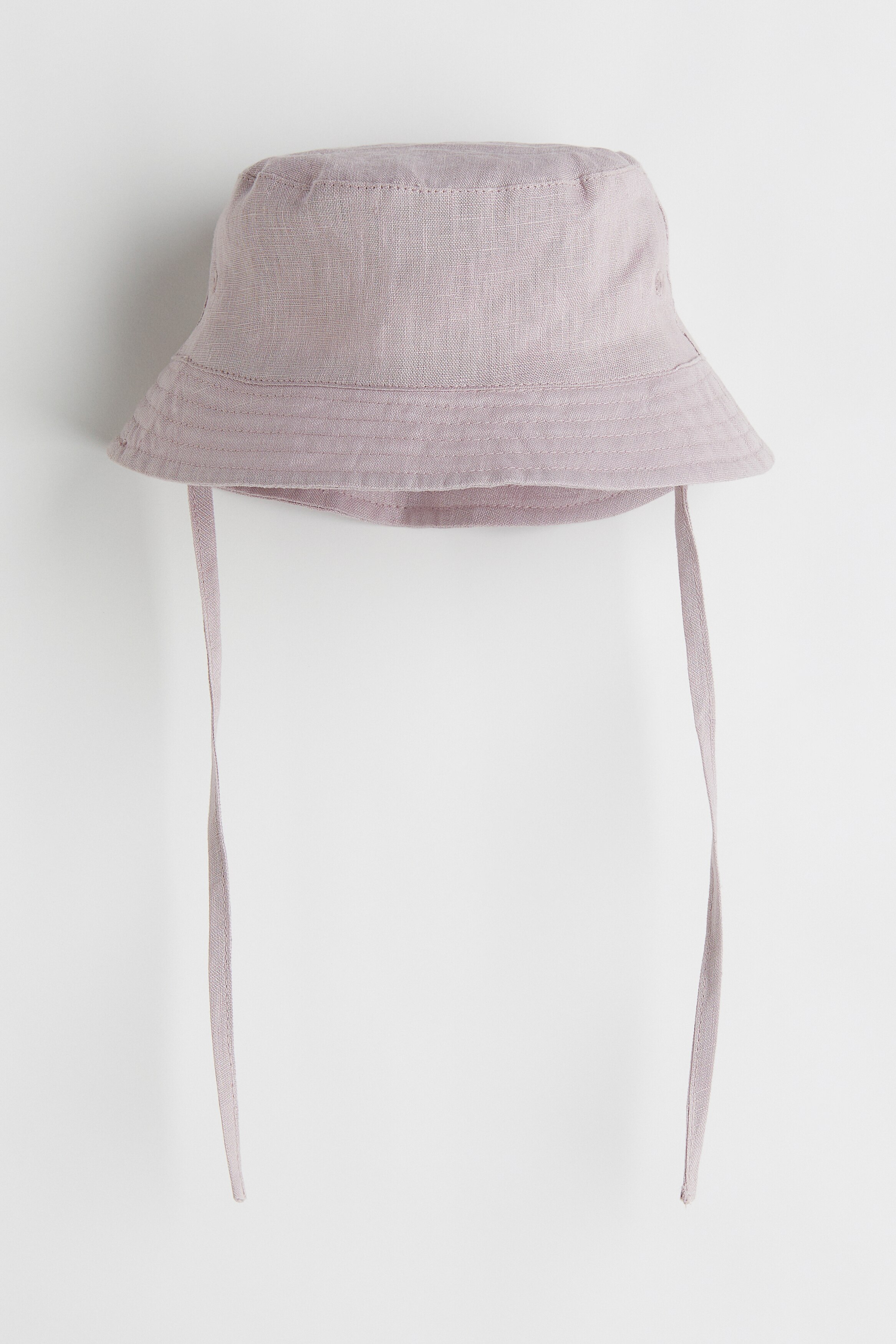 Baby - Ljuslila Sun hat - Size: 50 (0-1M)  - H&M