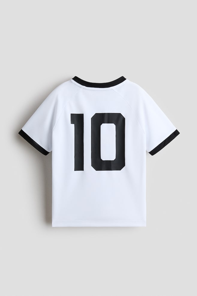 Football set-White/Championship - 2
