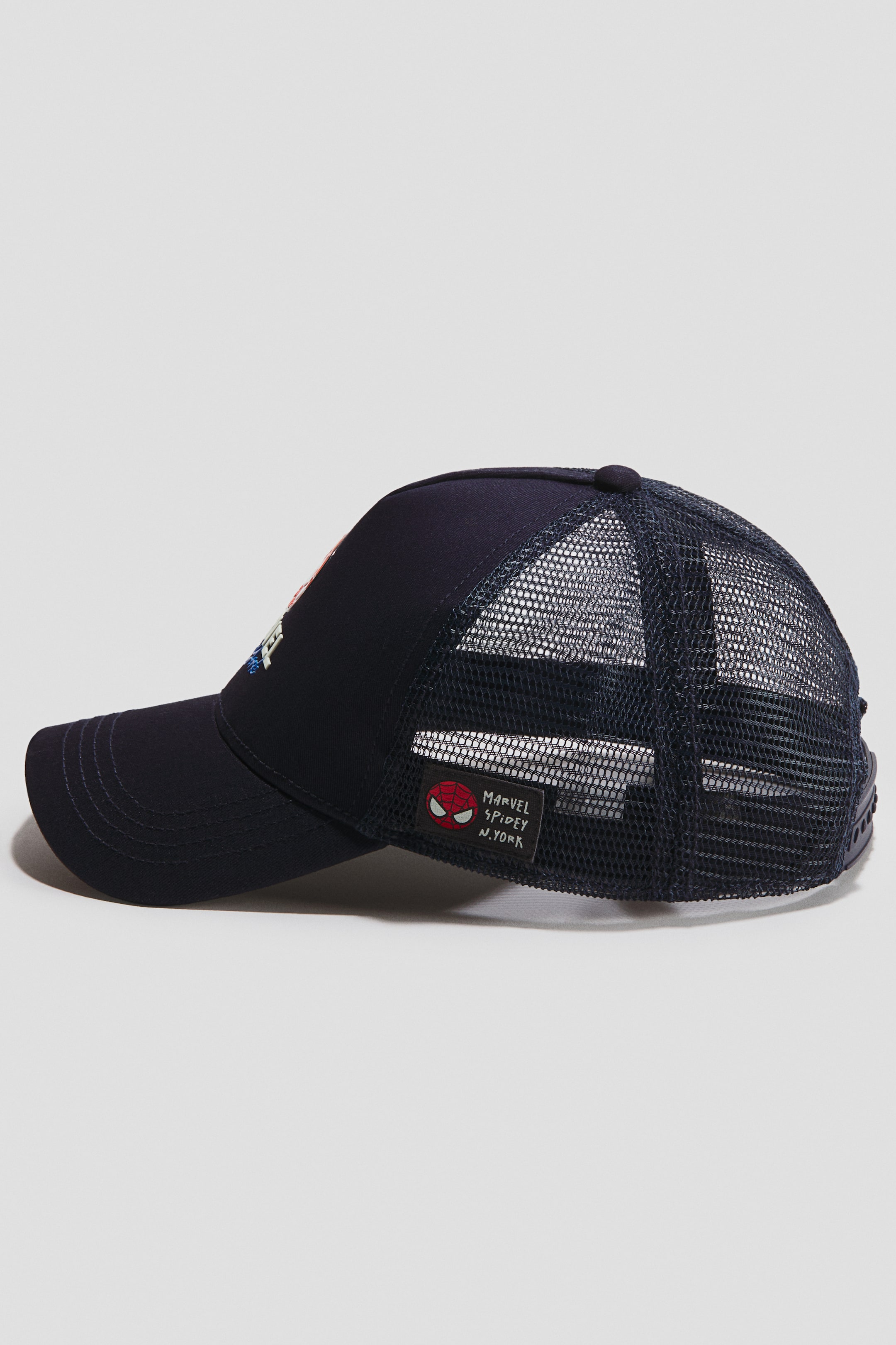 Trucker Cap with Motif