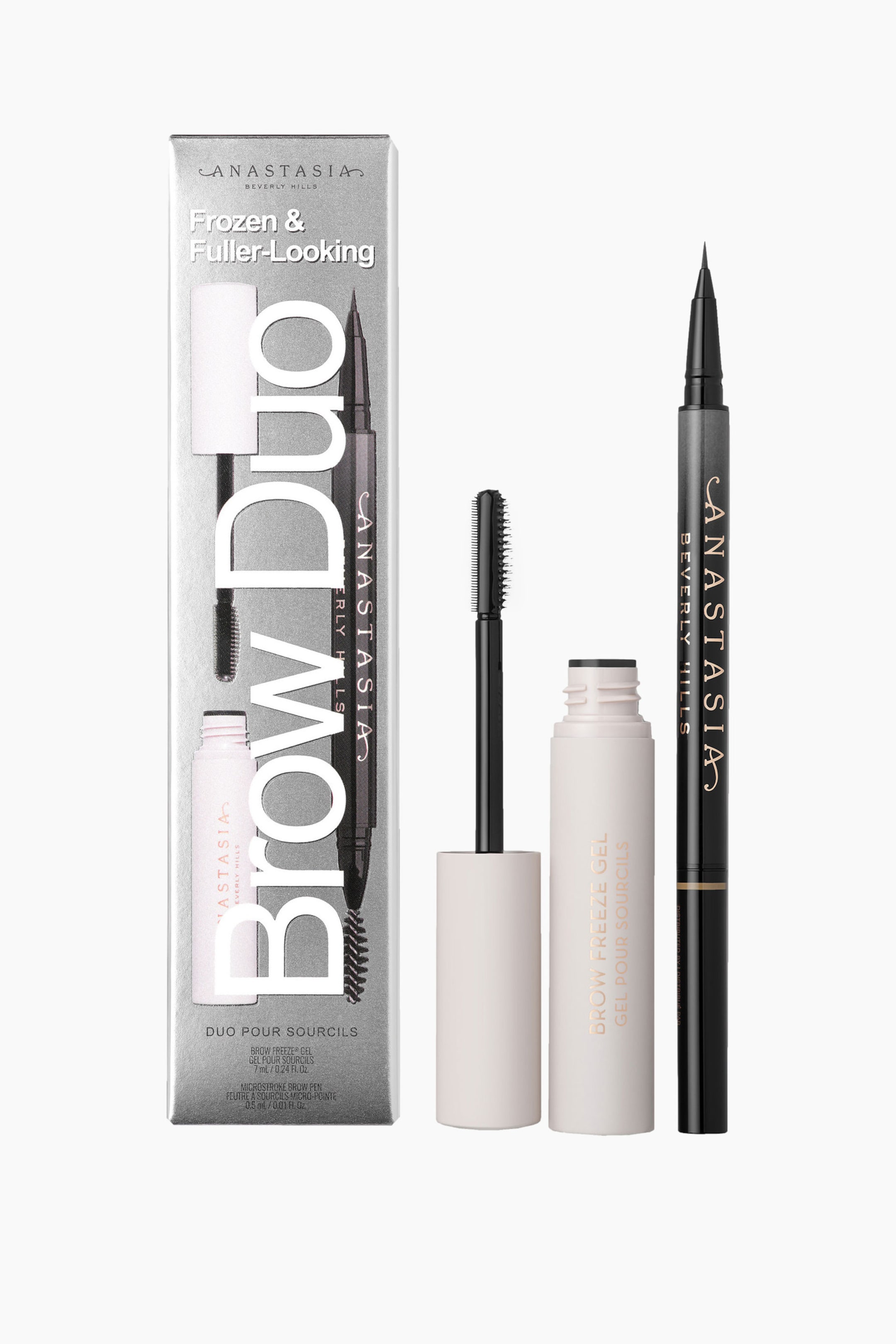 Vis større bilde: Frozen & Fuller Brow Duo - Medium - Anastasia Beverly Hills - Beauty all | H&M NO 1