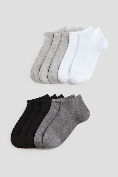 アンクルソックス 10足セット