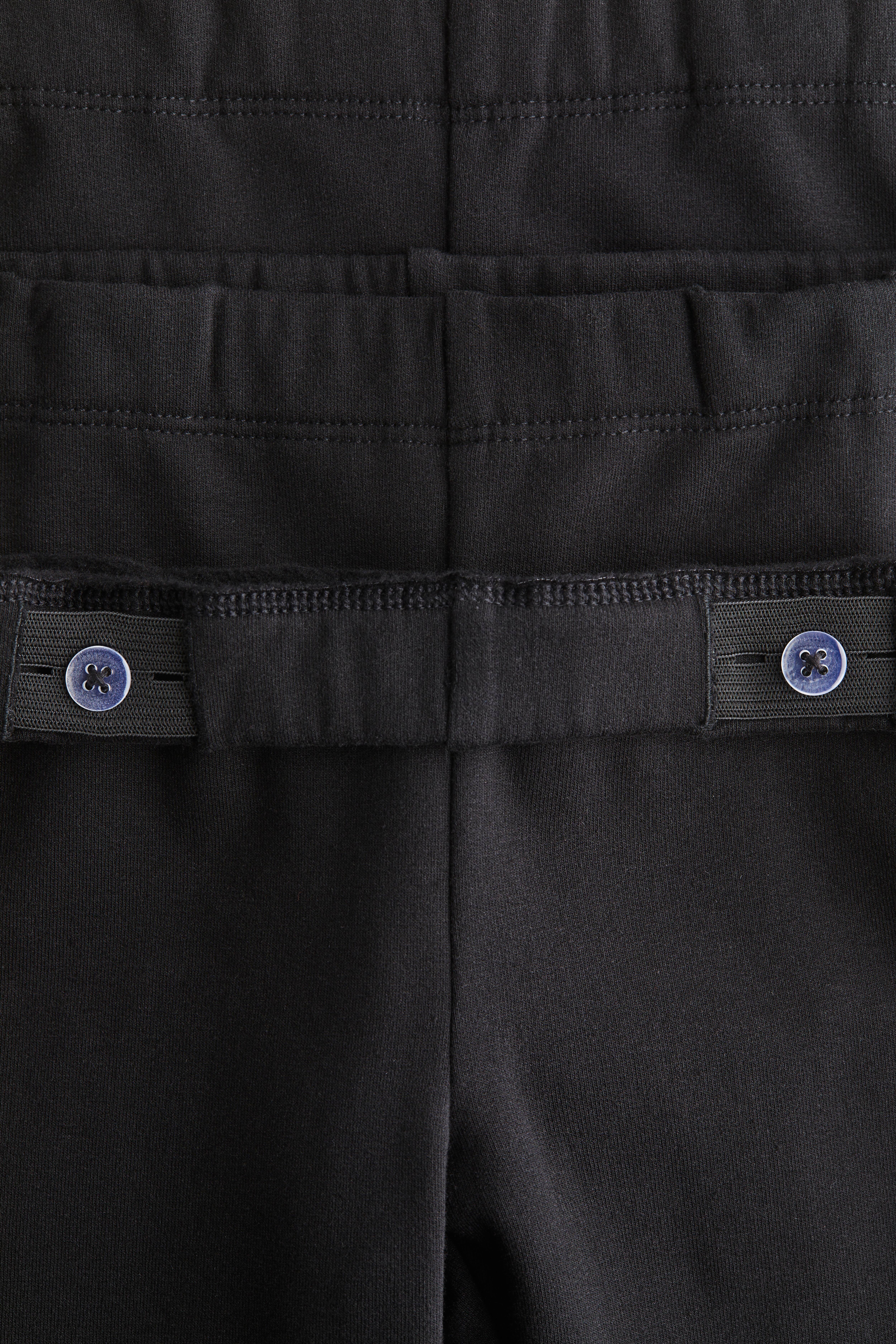 3-pack Brushed-Inside Jersey Leggings
