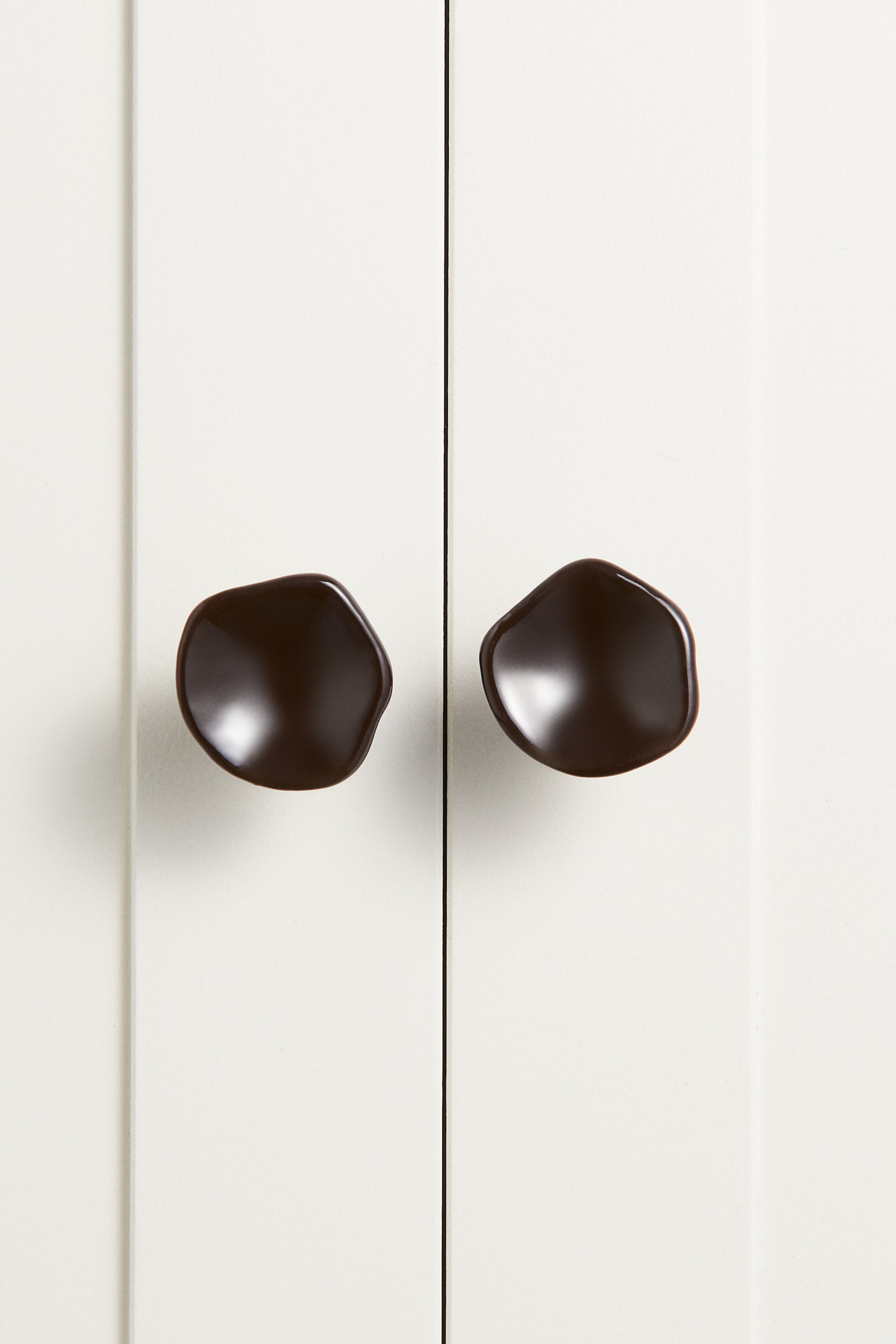 2-pack Stoneware Knobs