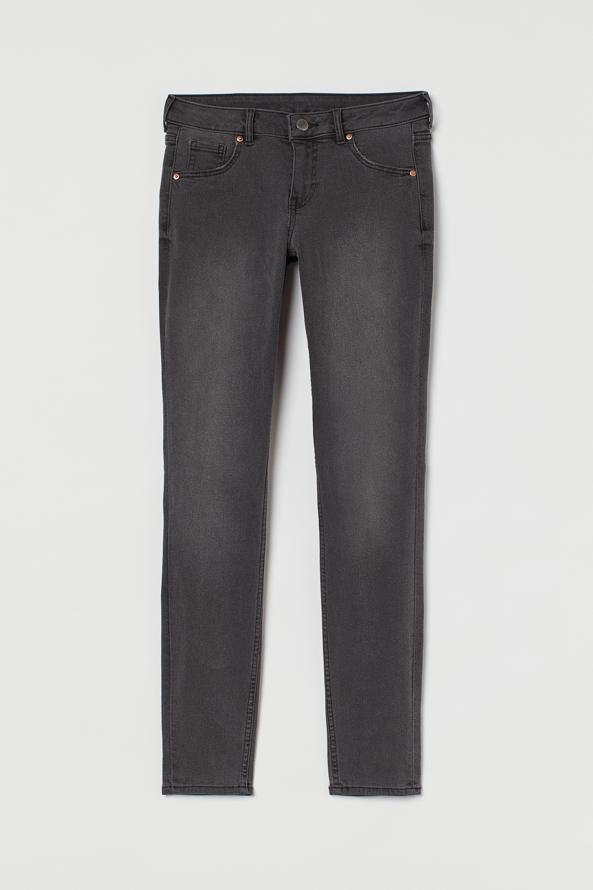 Low Ankle Jeggings