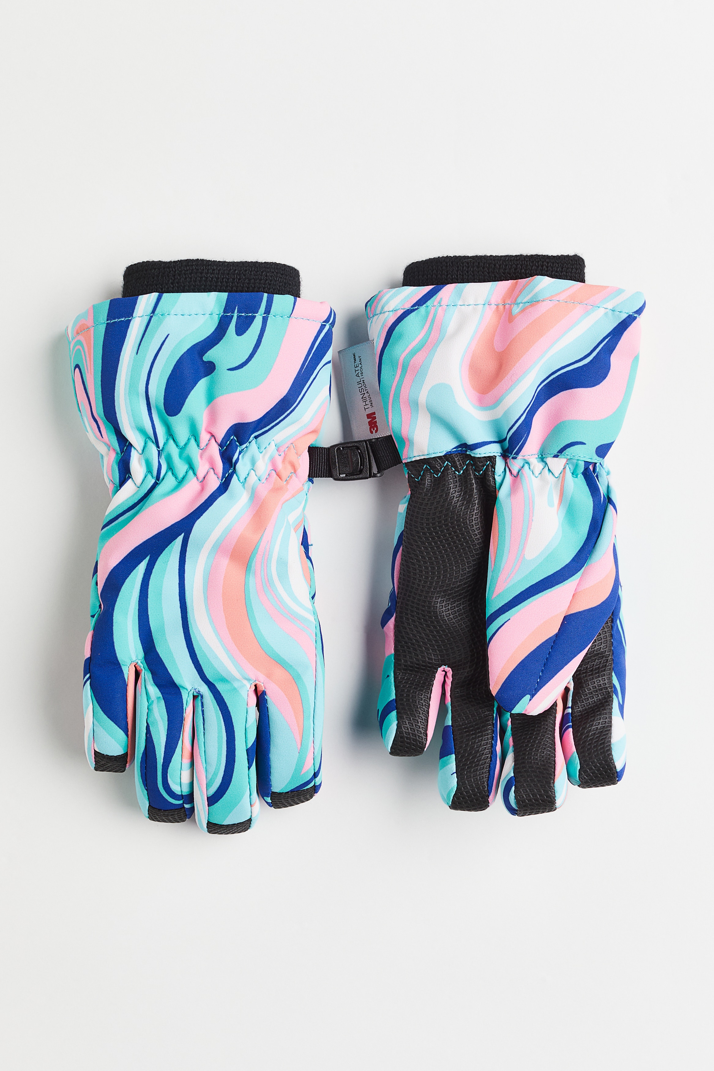 Gants de ski déperlantsModèle