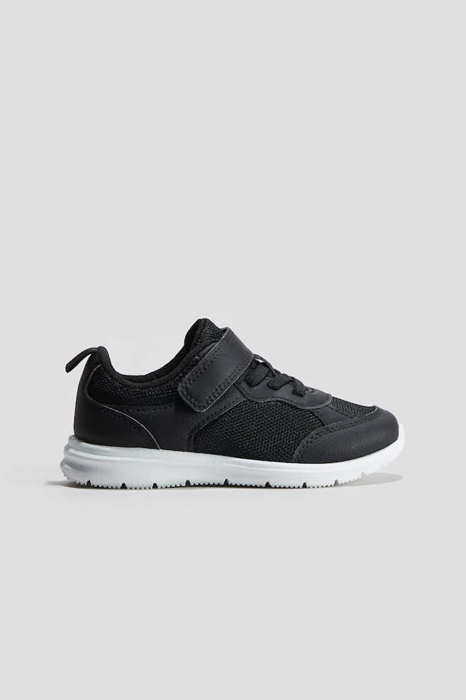 Sneaker - Schwarz/Marineblau/Weiß - 1
