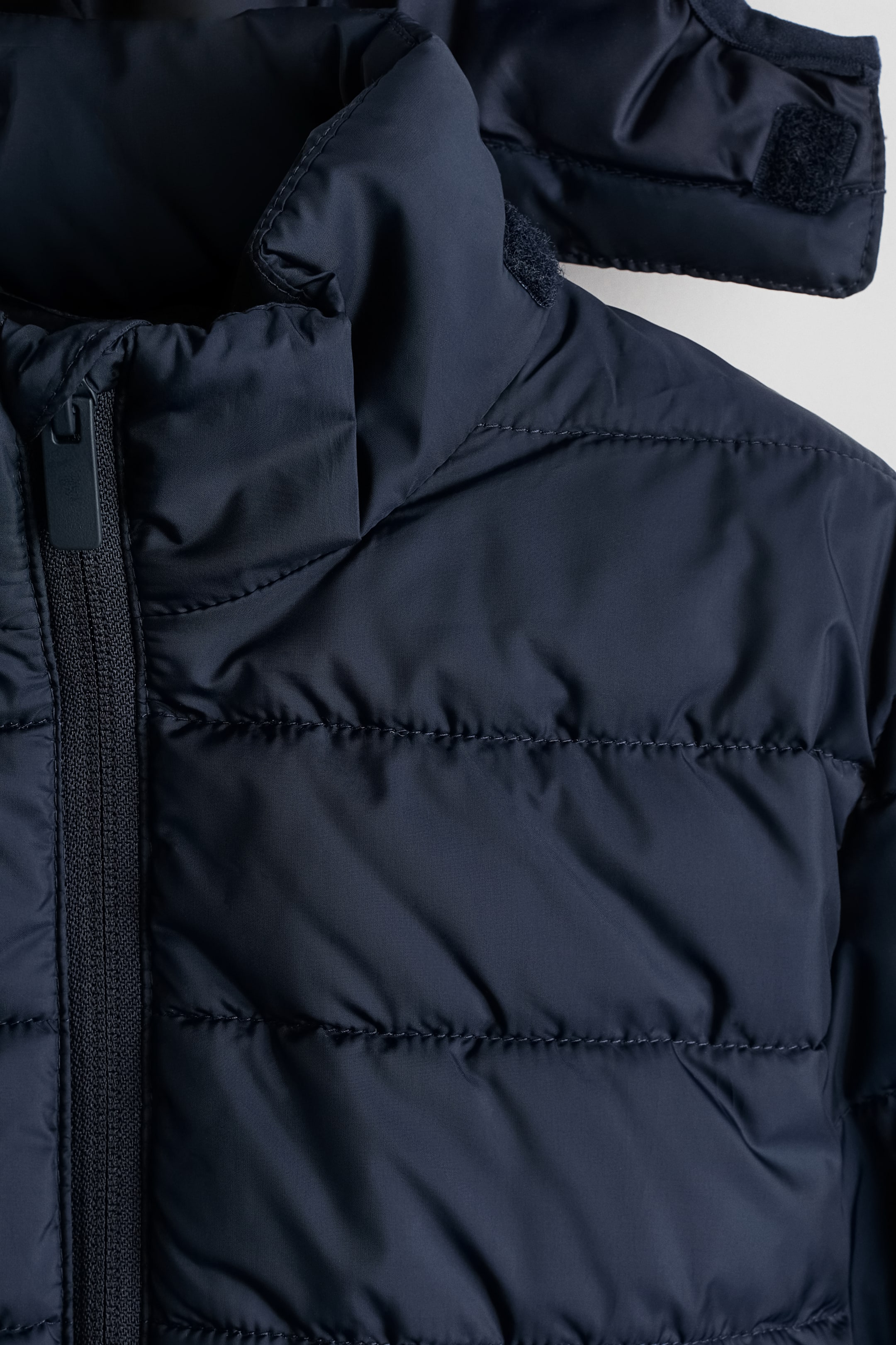 Детские куртки H&M Water-repellent Insulated Jacket — фото 3