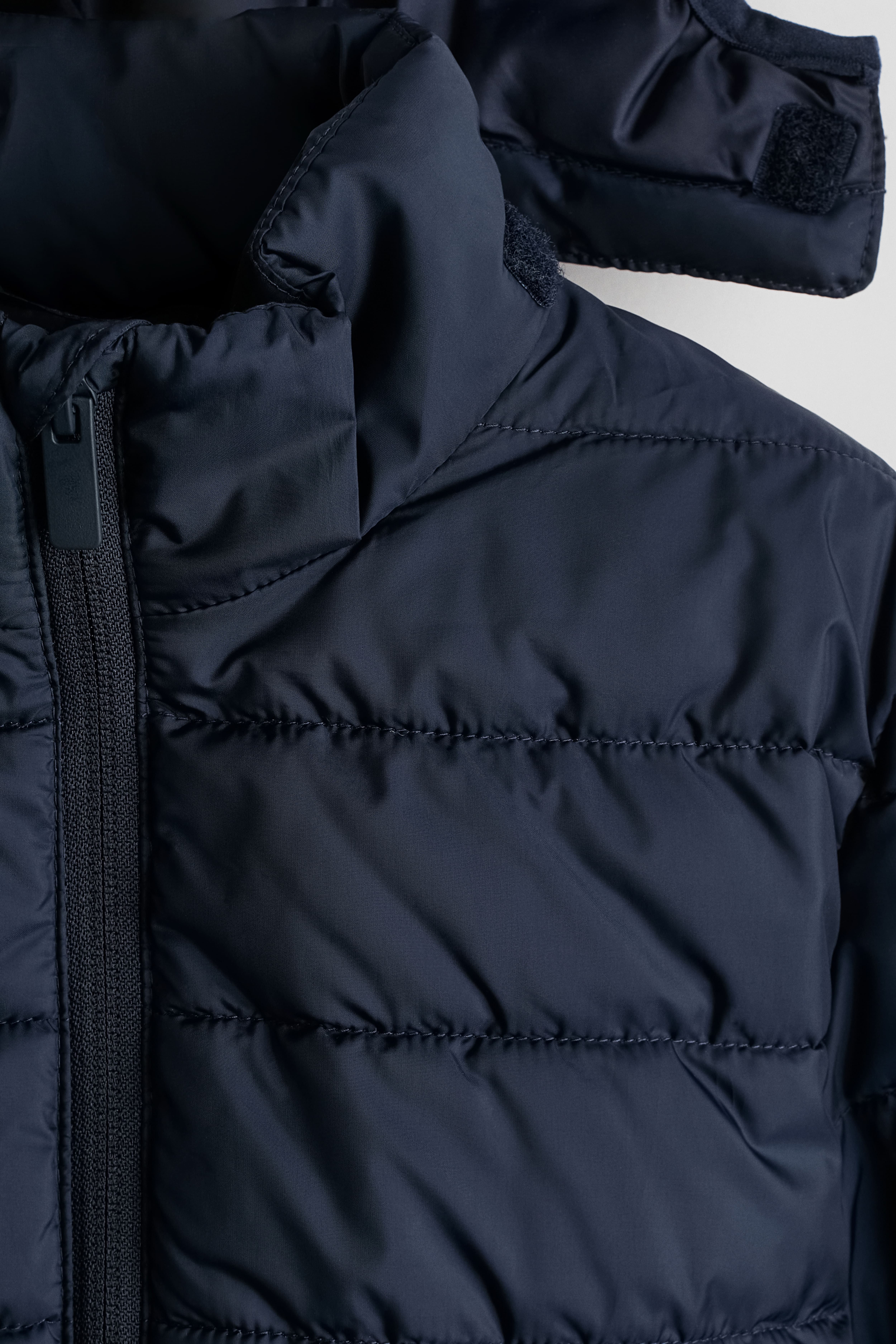 Water-repellent Insulated Jacket