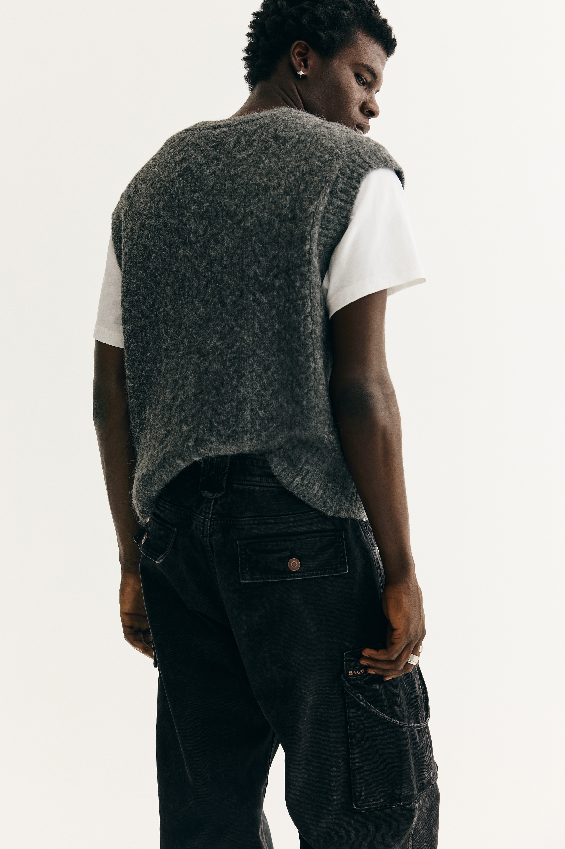 Loose Cargo Jeans