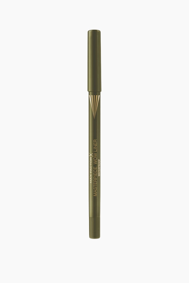 Masterpiece Wow Liner - Green Shimmer/Sweet Fig/Midnight Black/Chocolate Brown - 1
