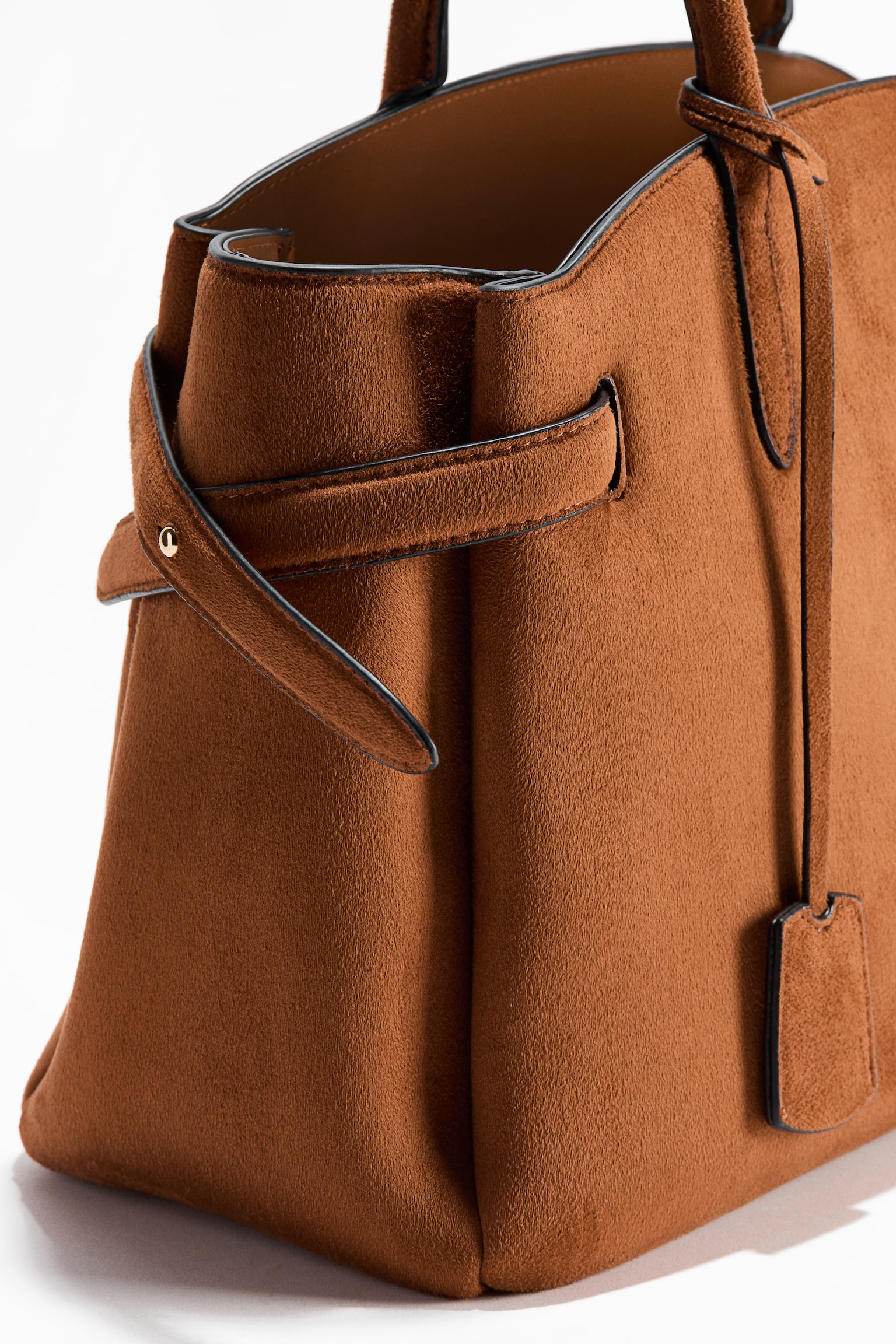 Tote bag - Brown - 4