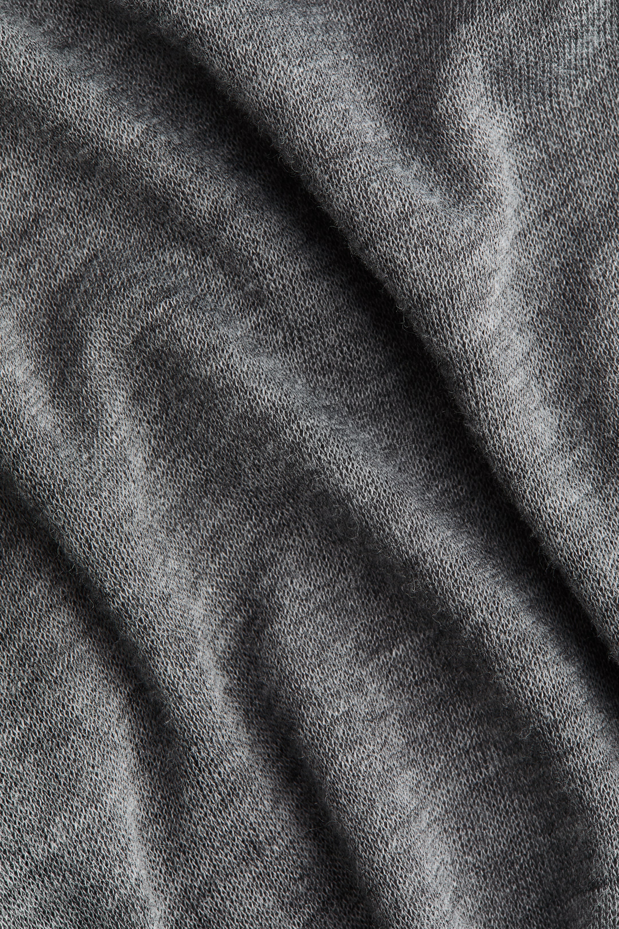 Женские брюки H&M Knit Balloon-Leg Pants — фото 6