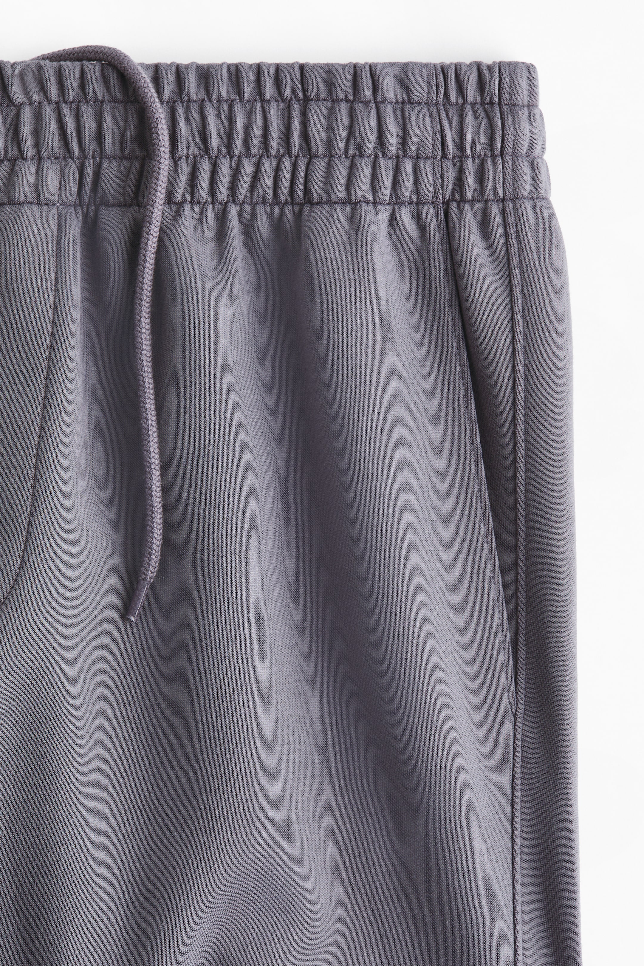 View larger image: Regular Fit Sweatpants - Dark grey - Men | H&M GB 5