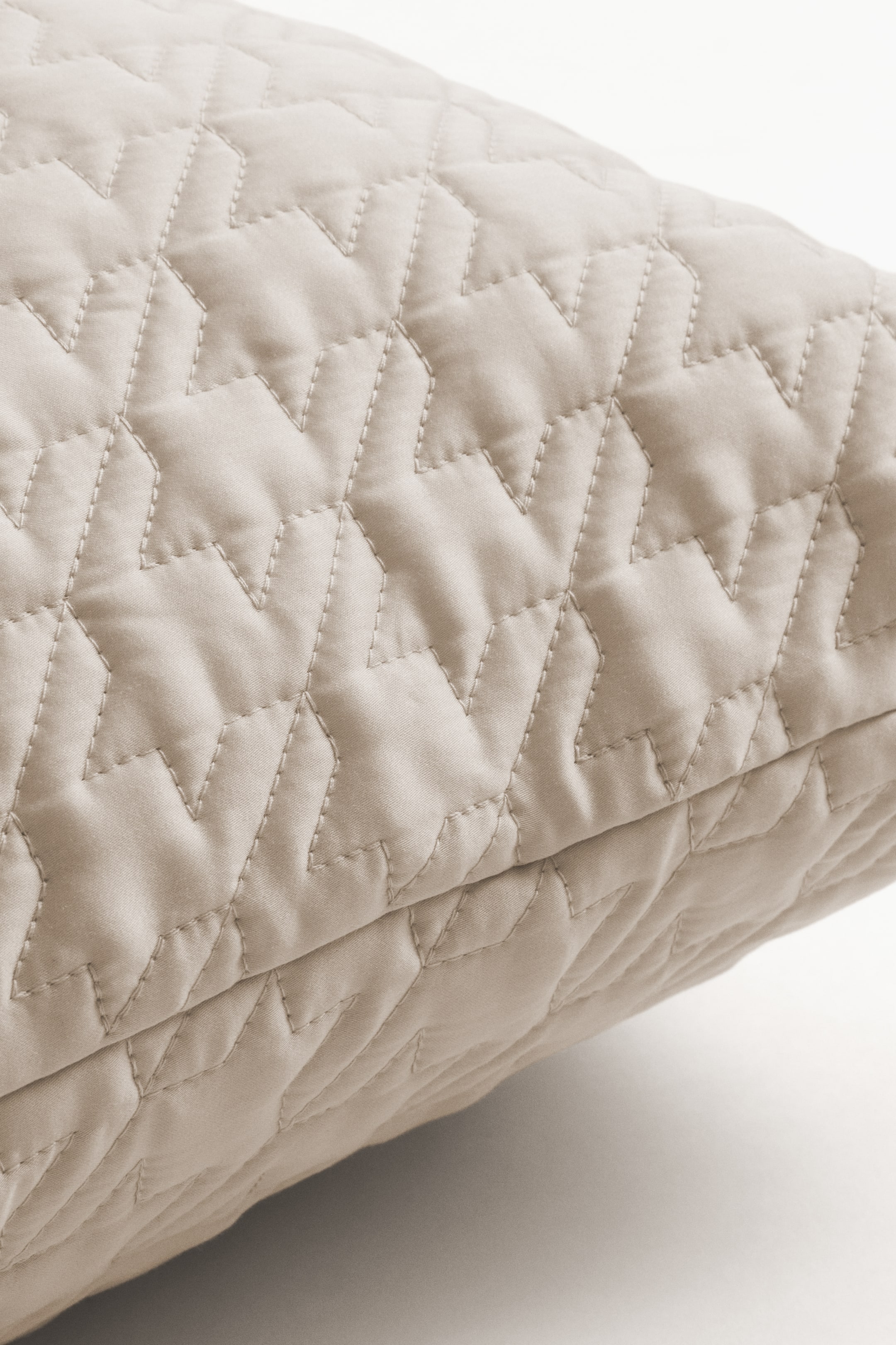 Quilted Cushion Cover