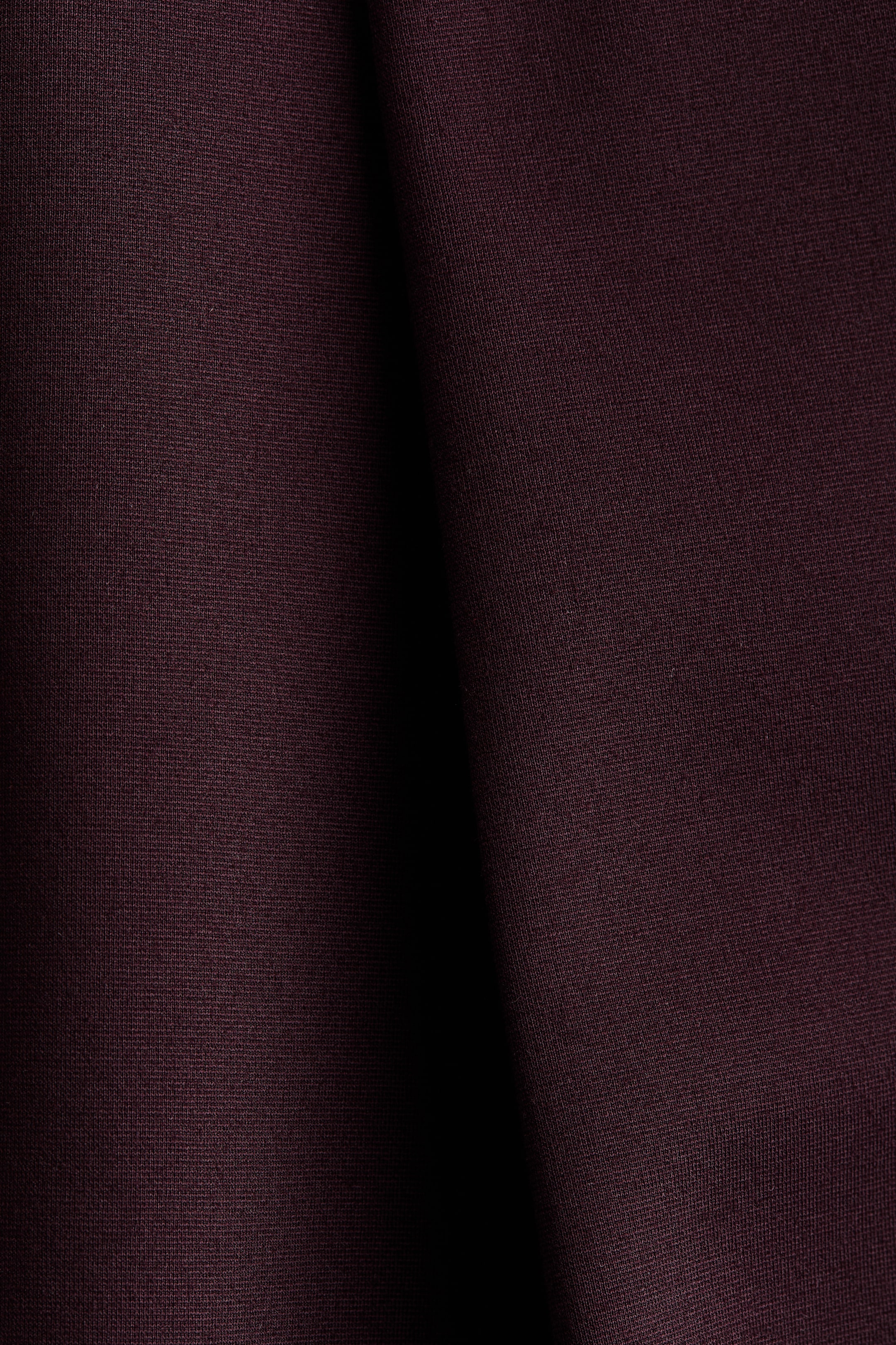 Pleated Barrel-Leg Pants