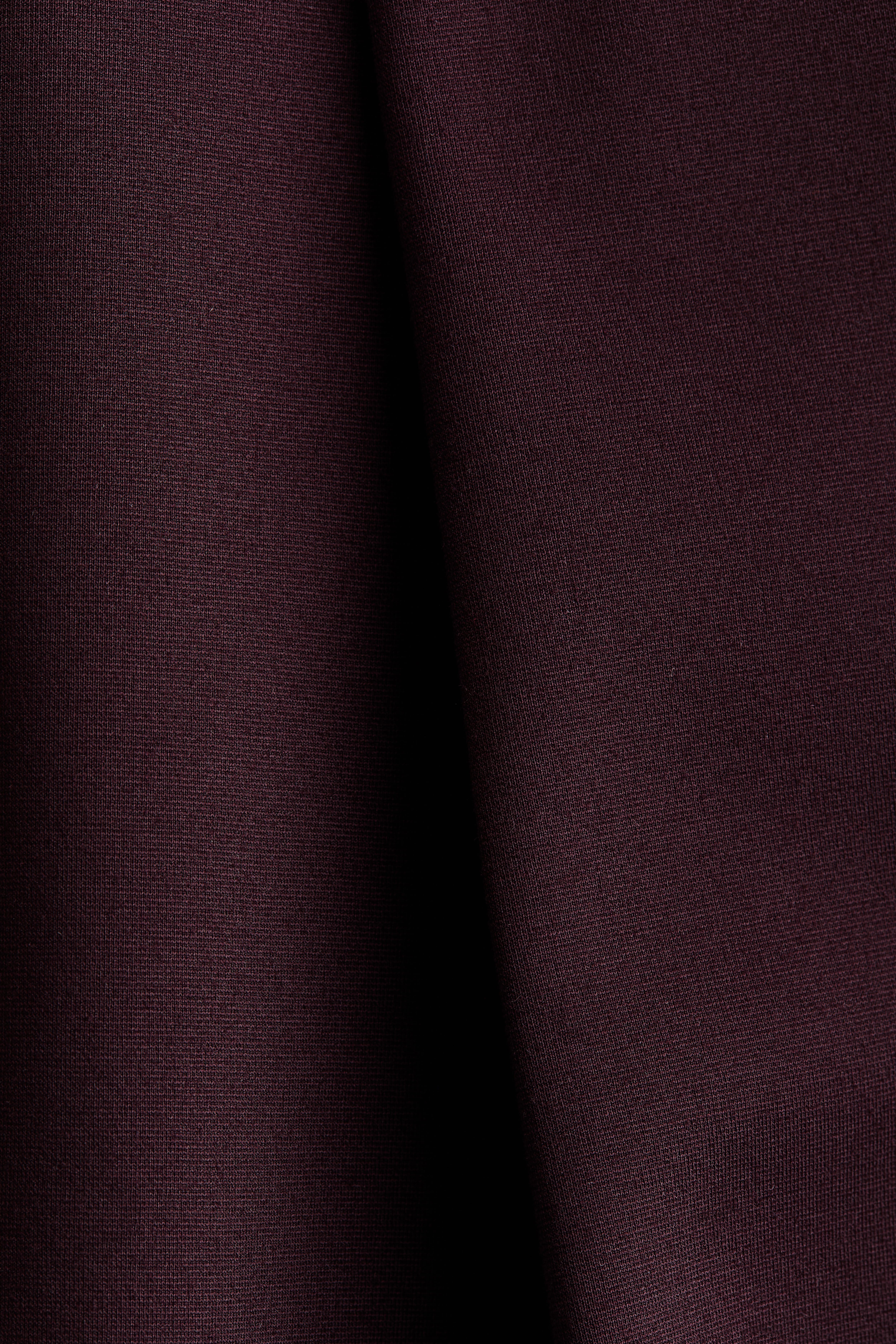 Pantalon à pinces avec jambes tonneau