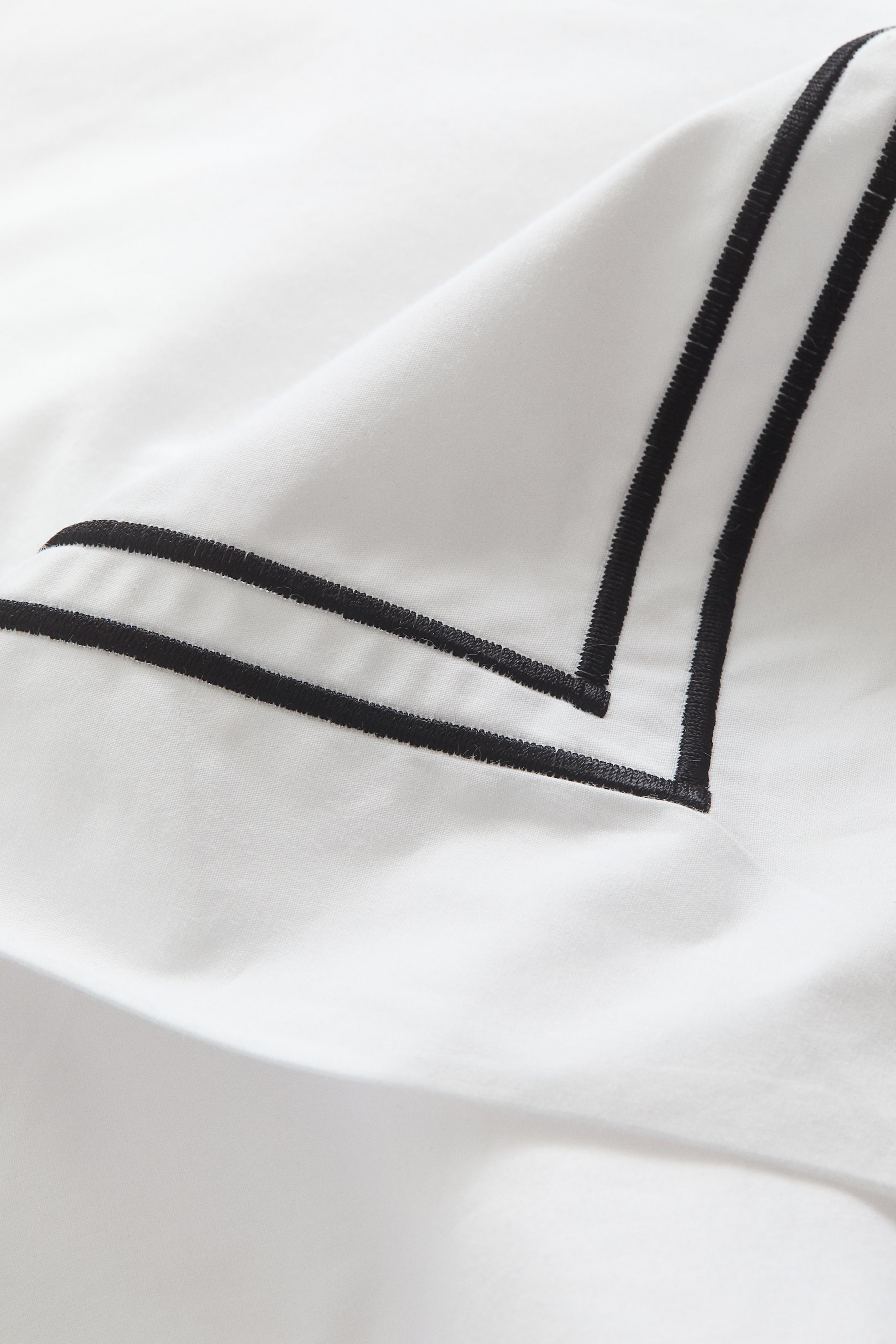 Cotton Percale Pillowcase