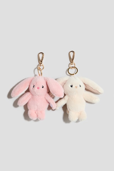 フレンドシップバッグチャーム 2個セット