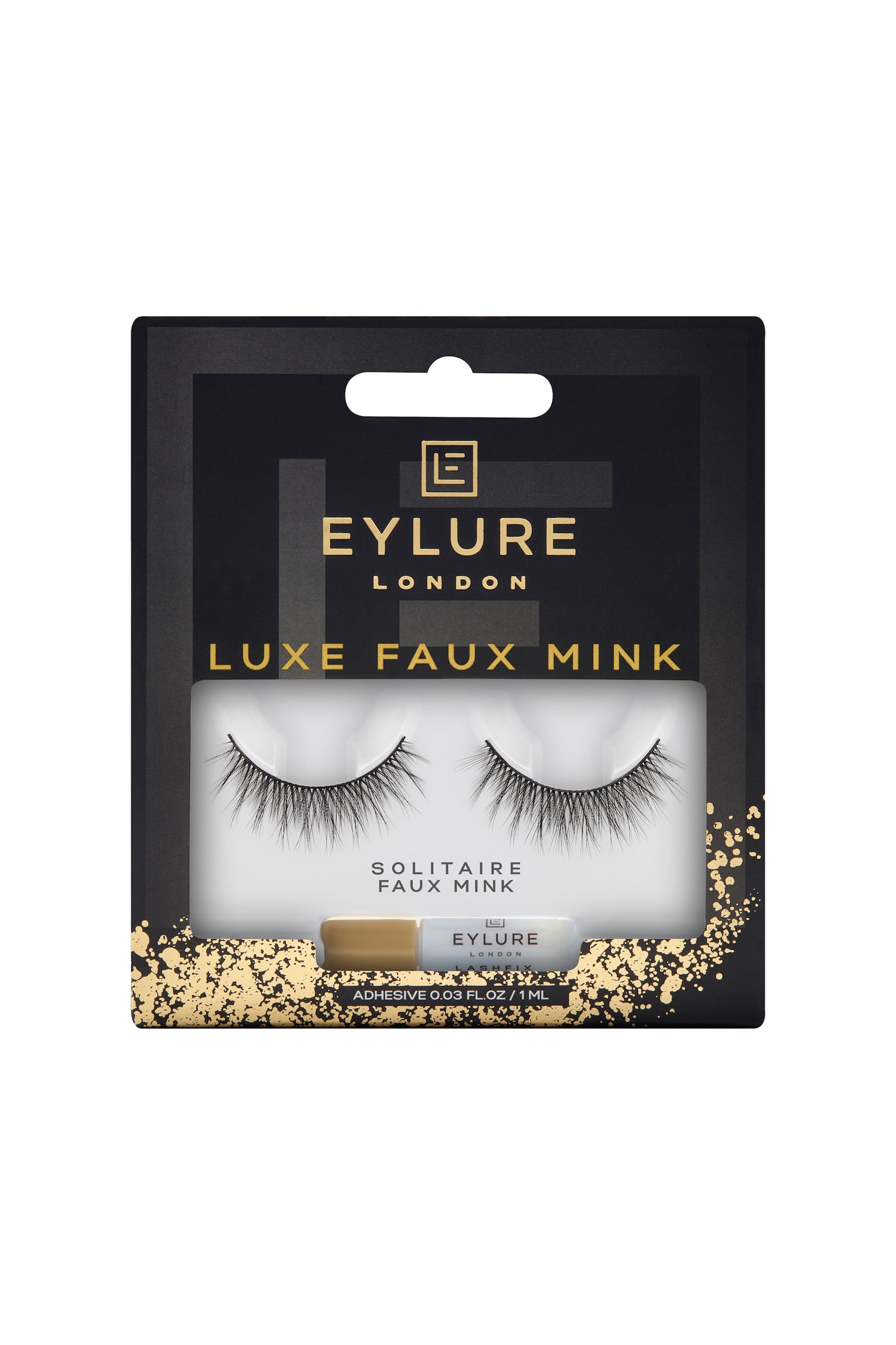 Luxe Lash - Solitaire - 1