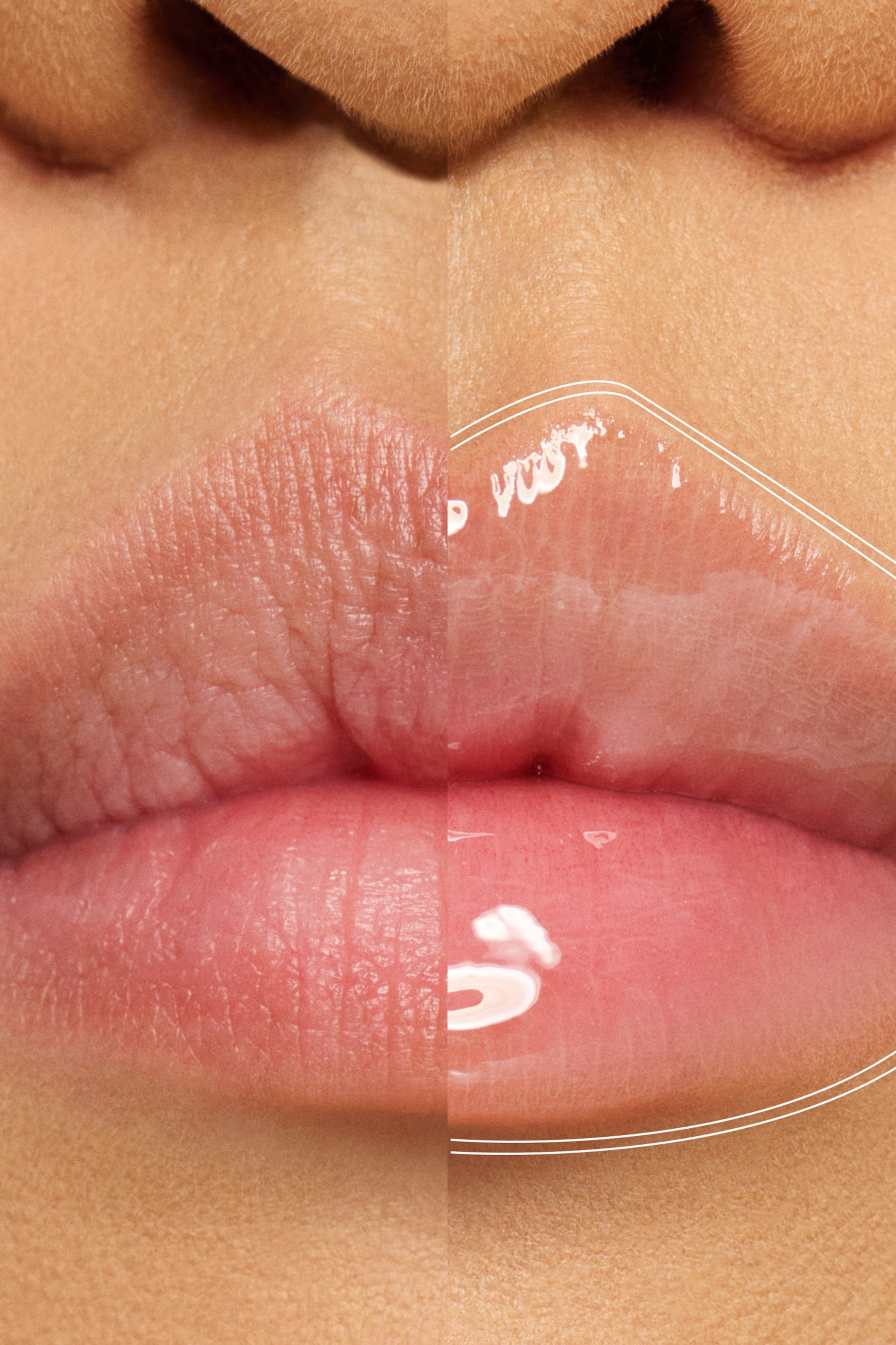 Visa större bild: Power Full Plumping Peptide Lip Treatment - Vanilla Glaze - BUXOM - Beauty all | H&M SE 3