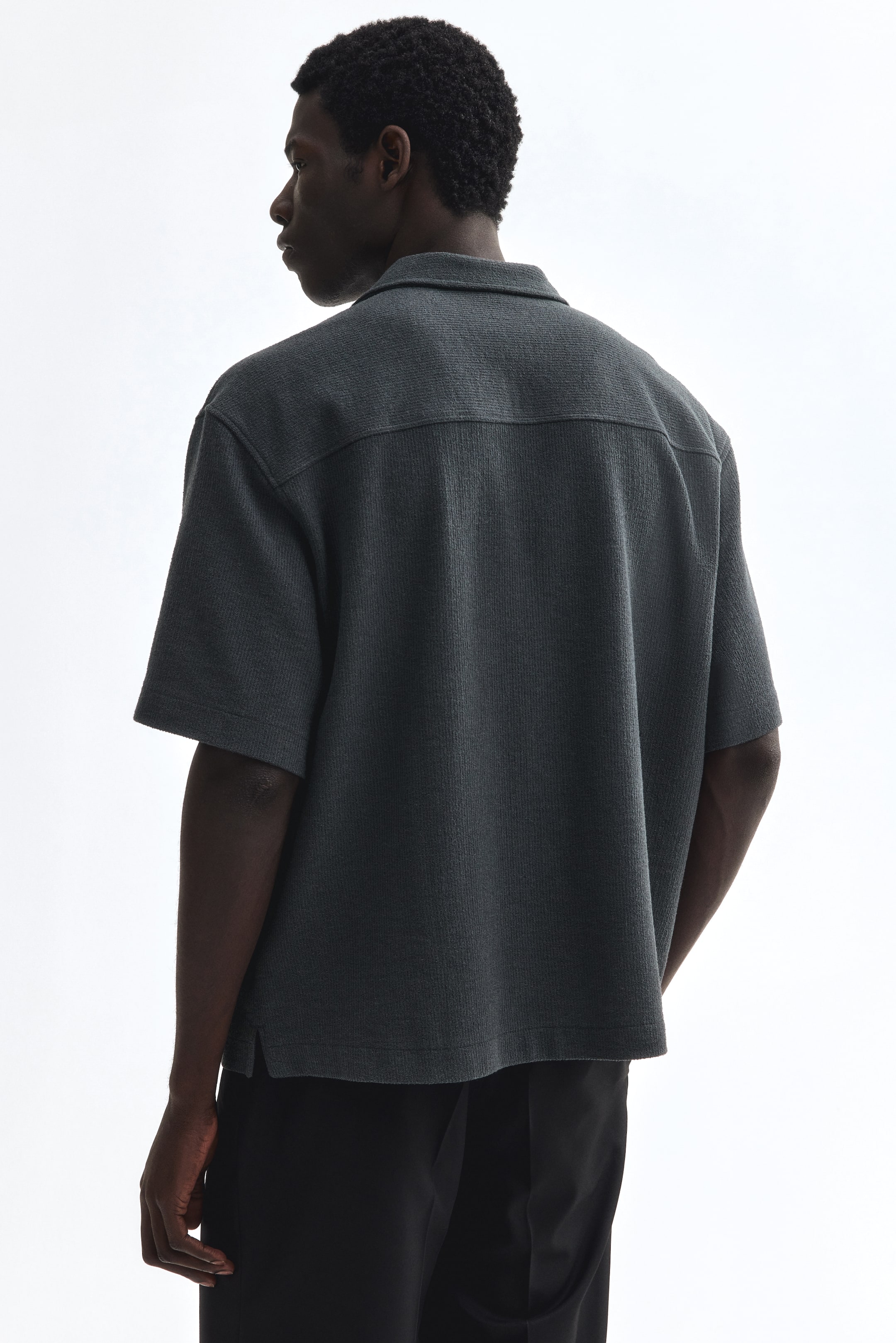 Relaxed-Fit Resort Shirt