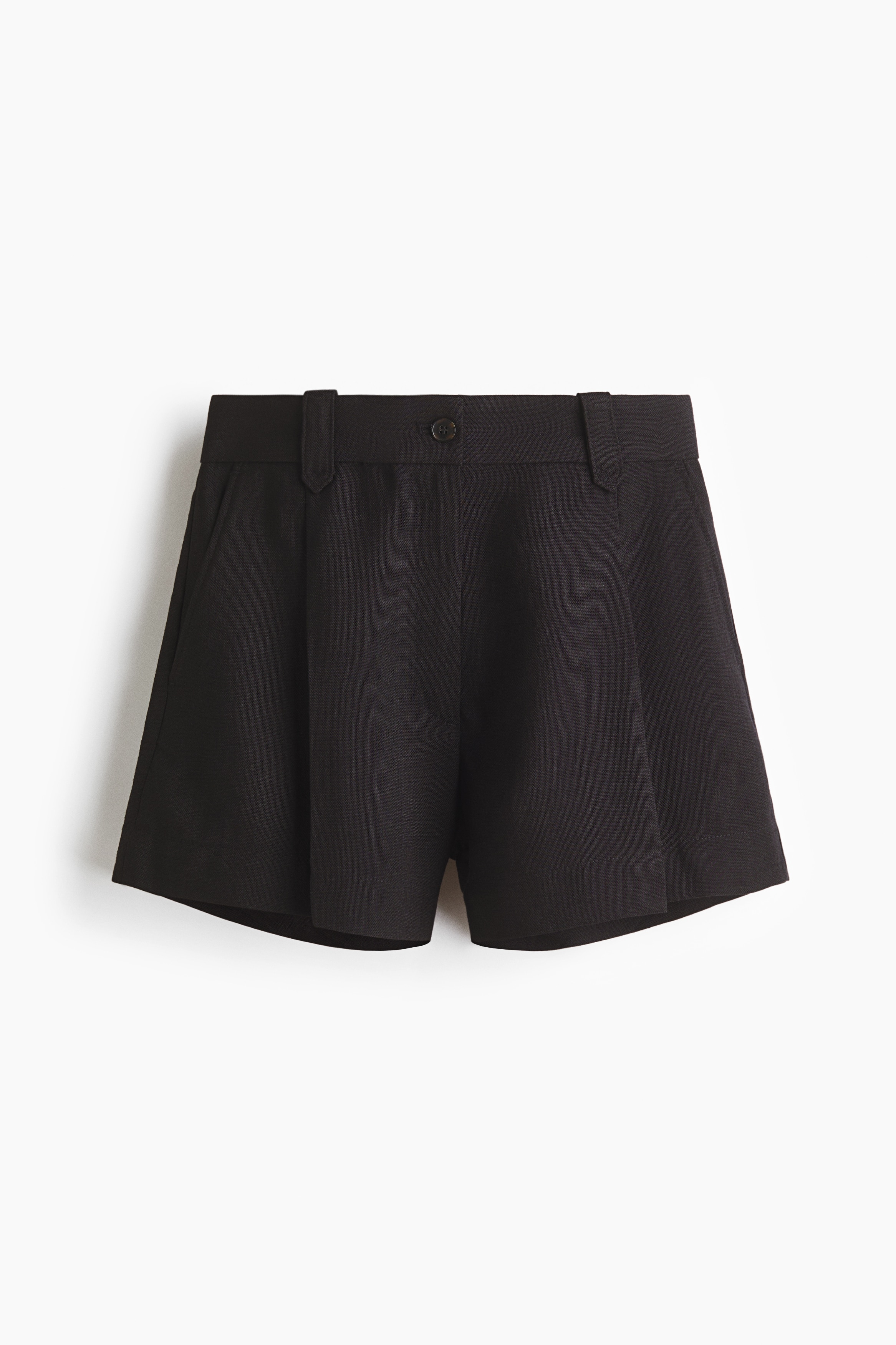 Pleat-Front Shorts from H&M - $24.99