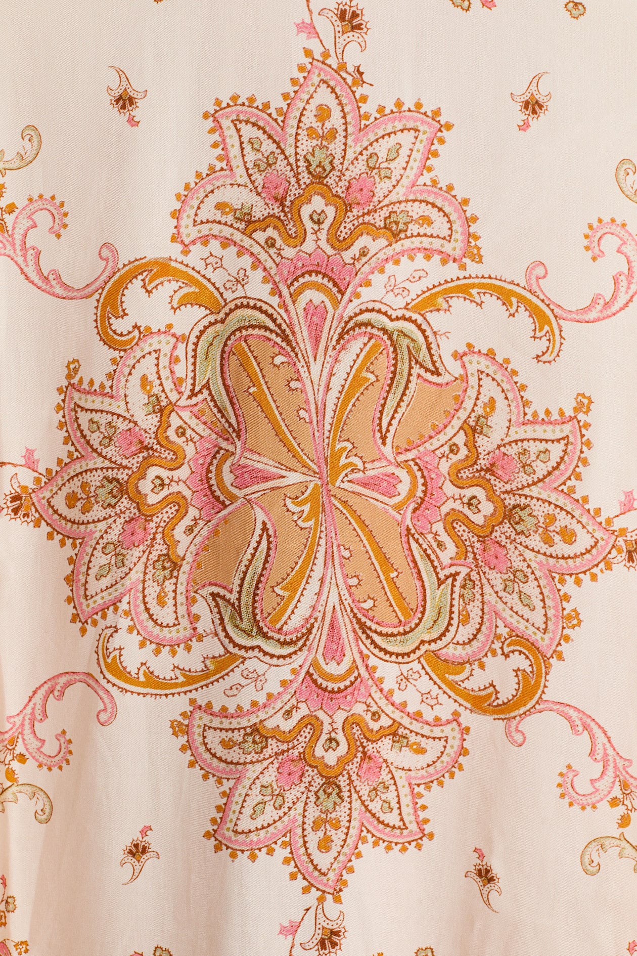 Printed Lyocell Shirt - image 3