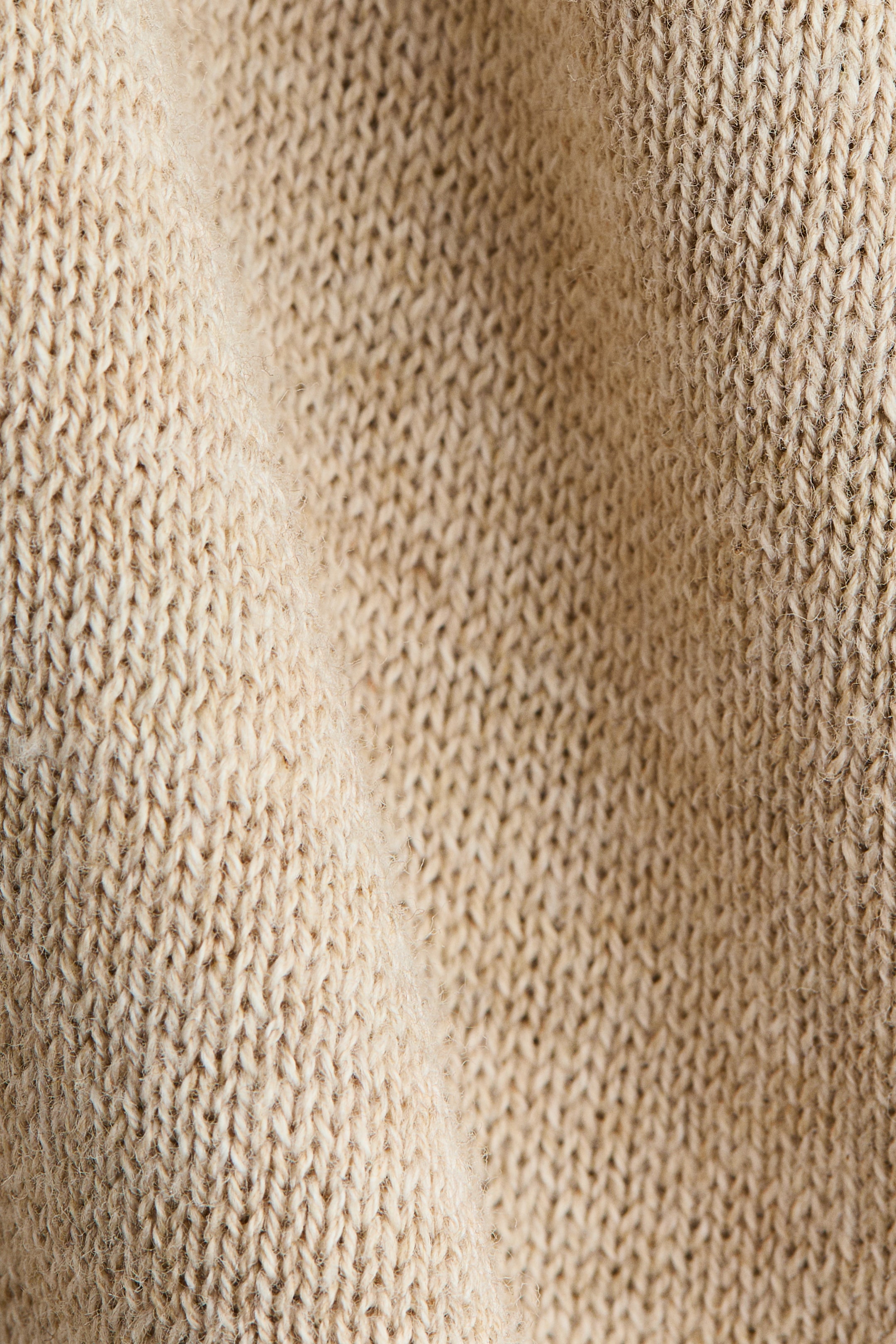 Agrandir l'image: Pull en coton - Beige chiné - ENFANT | H&M FR 2