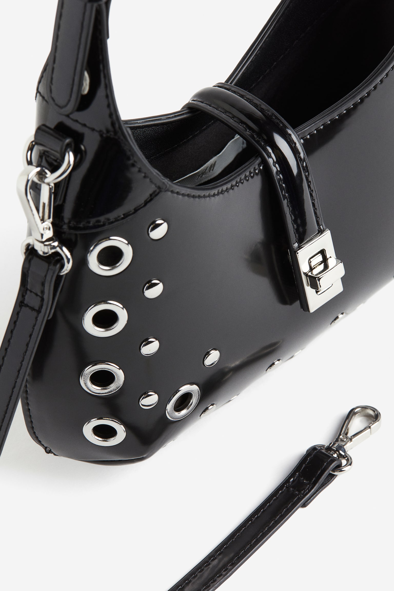 Crossbody bag - Black - 4