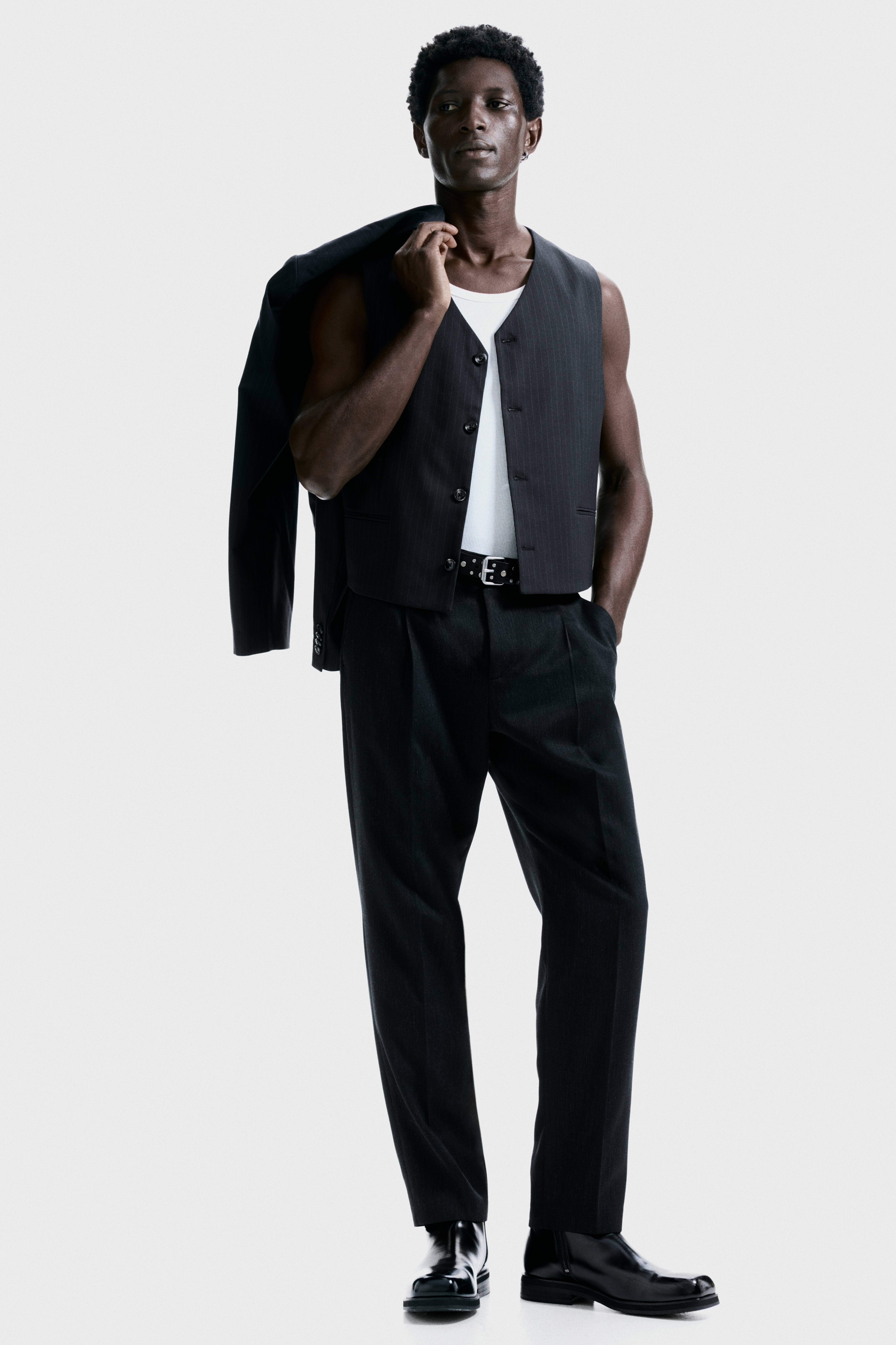 Regular-Fit Vest
