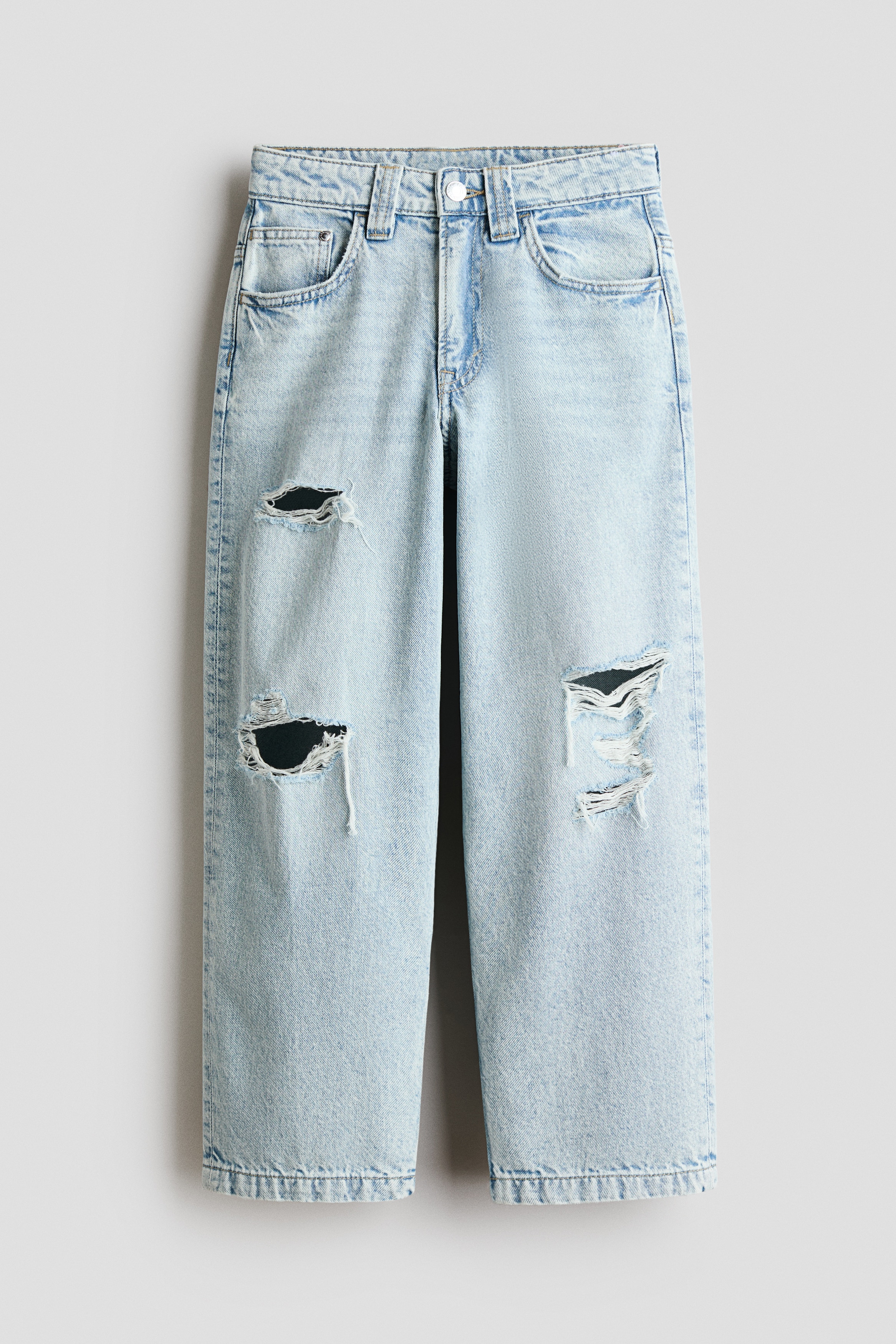 Baggy Fit Jeans