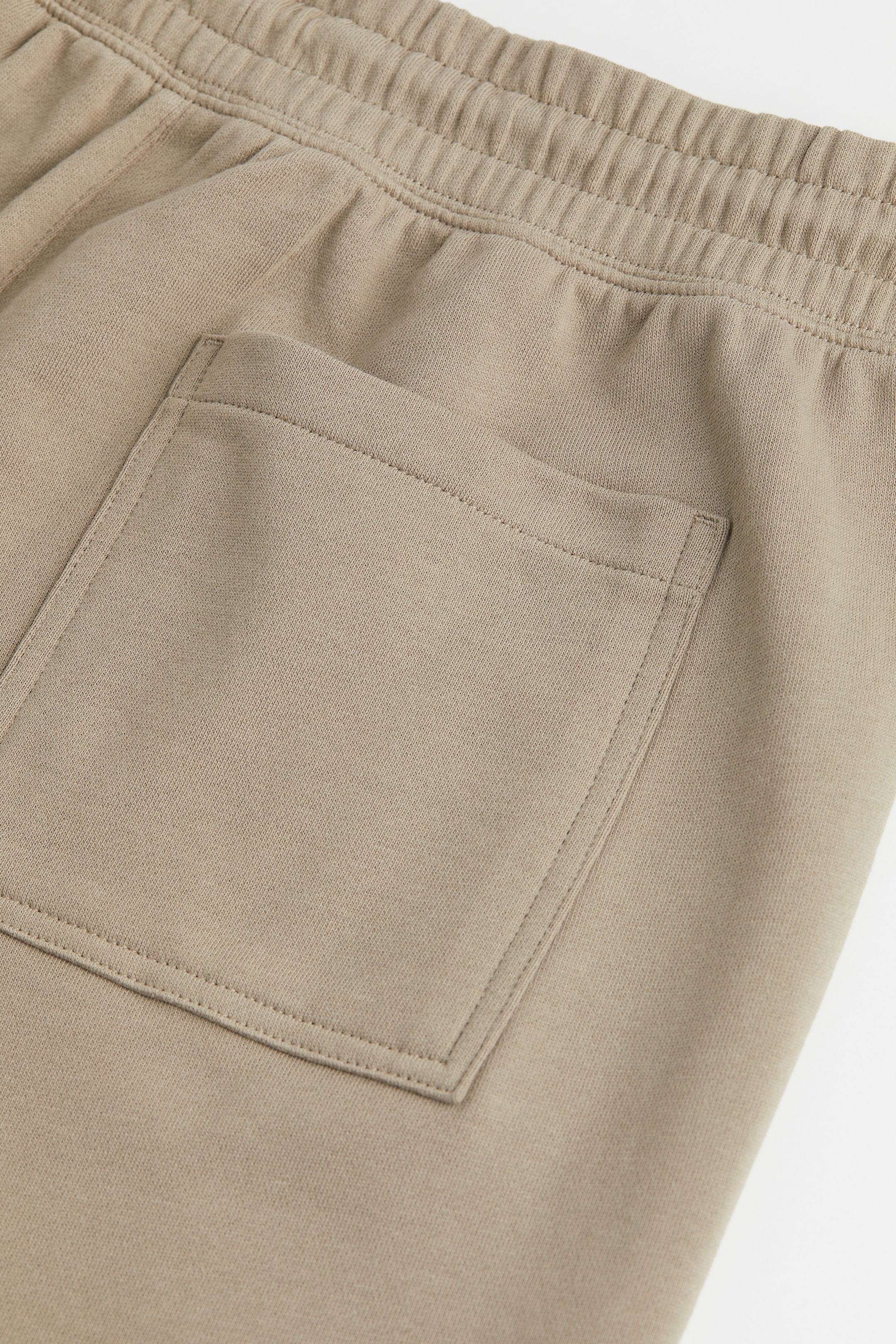 View larger image: Relaxed Fit Printed sweatshorts - Beige/One Decade - Men | H&M IN 2