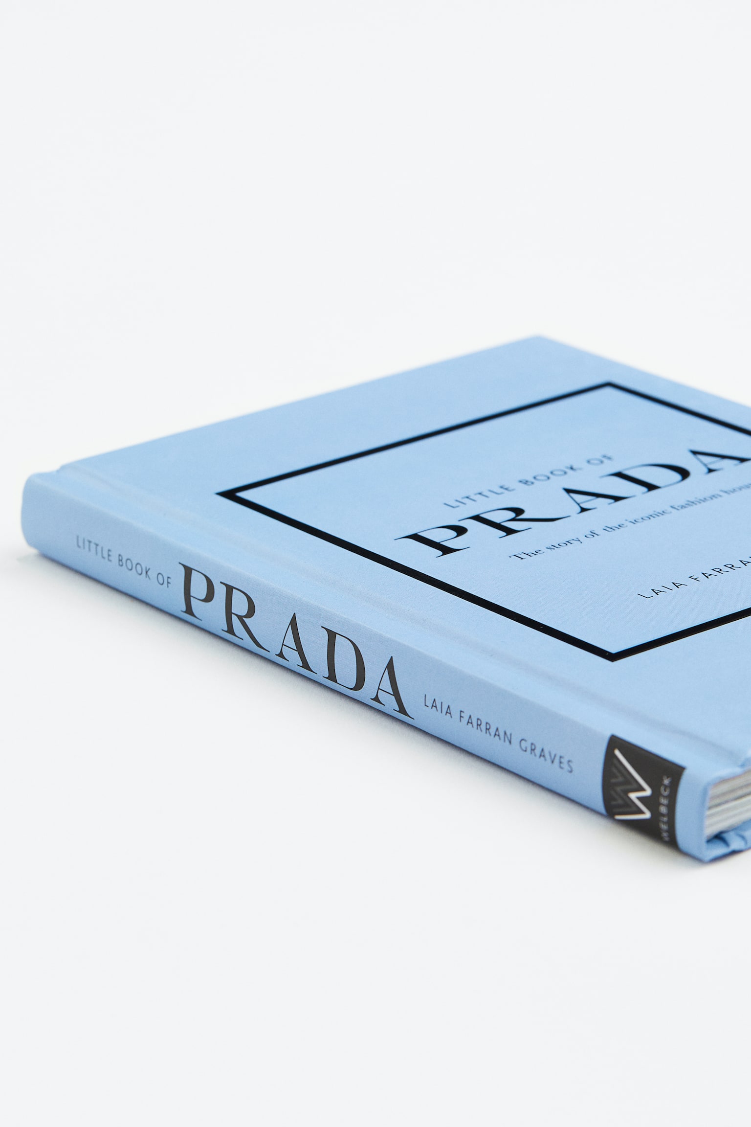 Little Book of Prada - Blue/Prada - 3