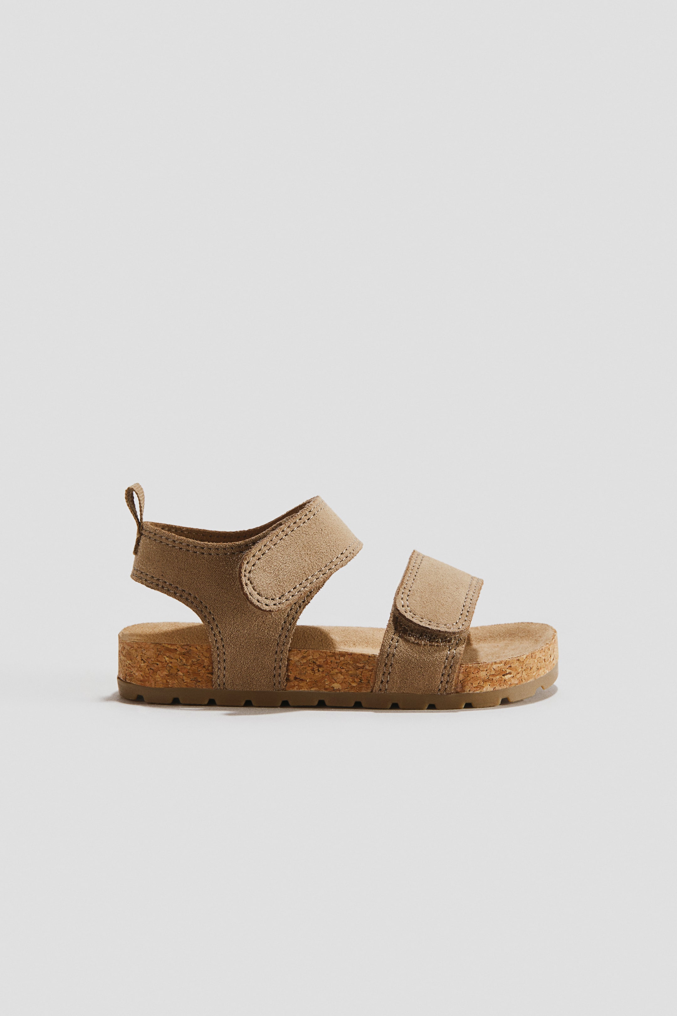 View larger image: Ankle strap sandals - Beige - Kids | H&M IN 1