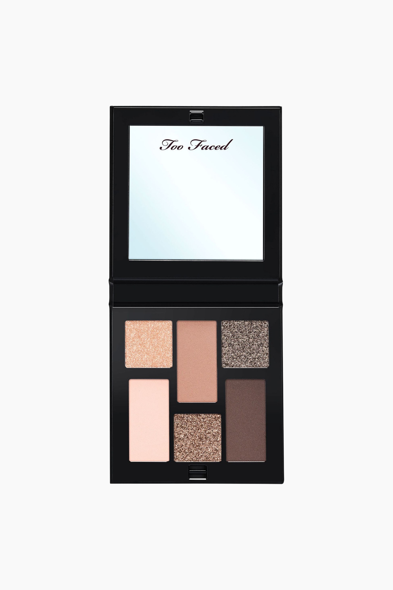 Too Faced - Born This Way Mini Eye Shadow Palette - Cold Smolder Nudes