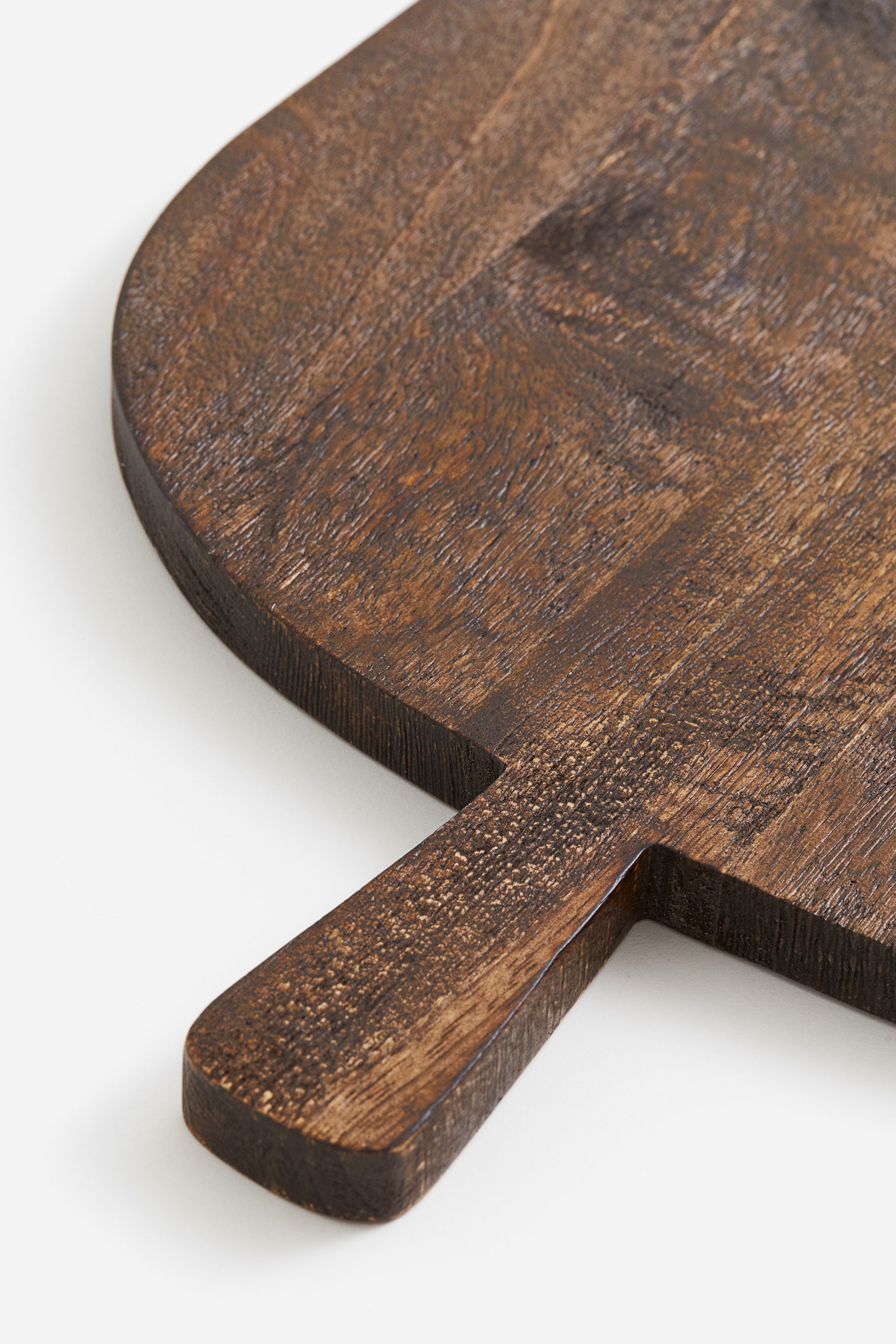 Mango wood chopping board - Brown - Home All | H&M GB 3