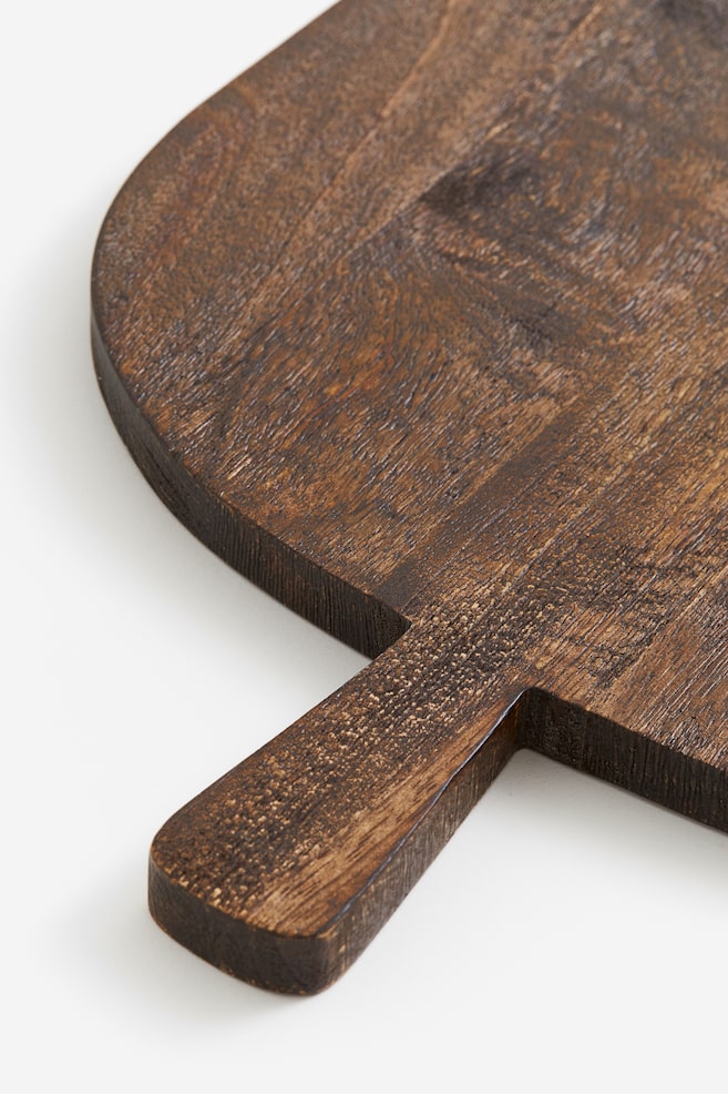 Mango wood chopping board - Brown - 2