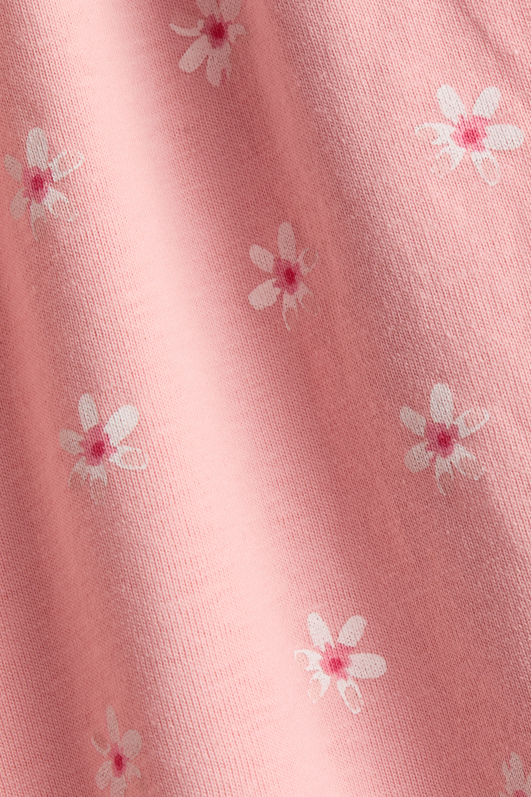 Printed Cotton Dress
