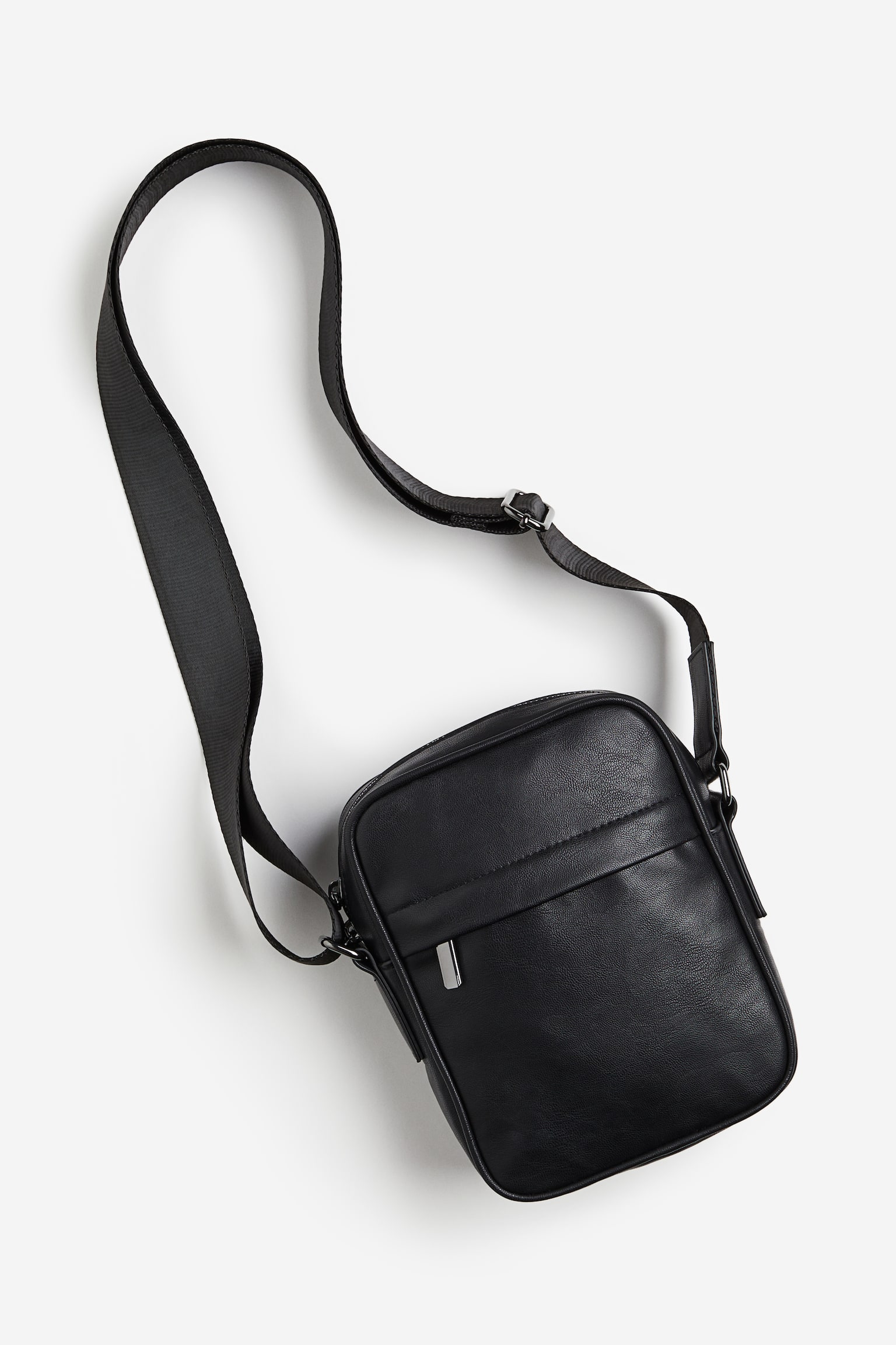 Small Shoulder Bag - Black - 1