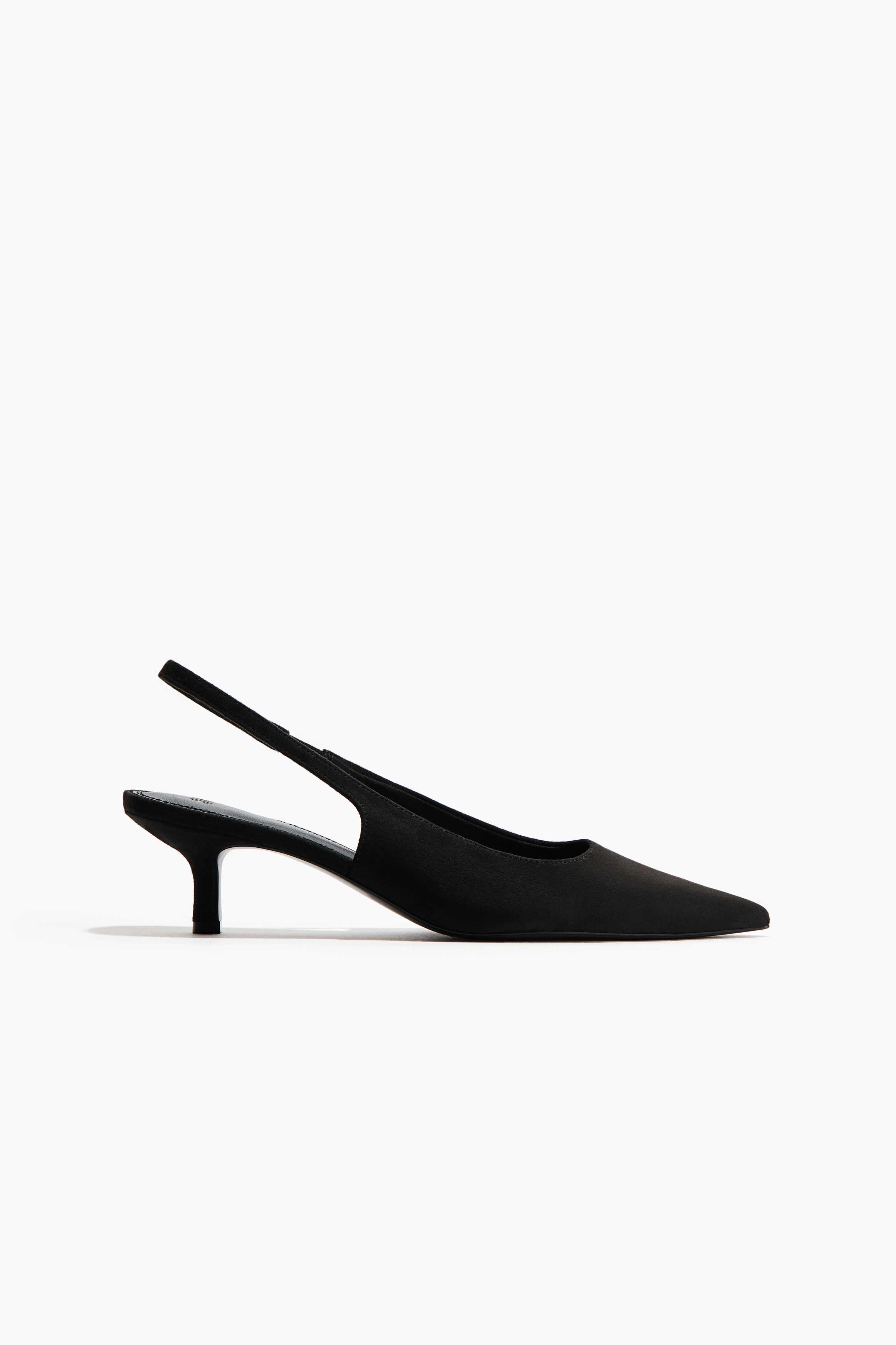 Slingback Pumps from H&M - $24.99