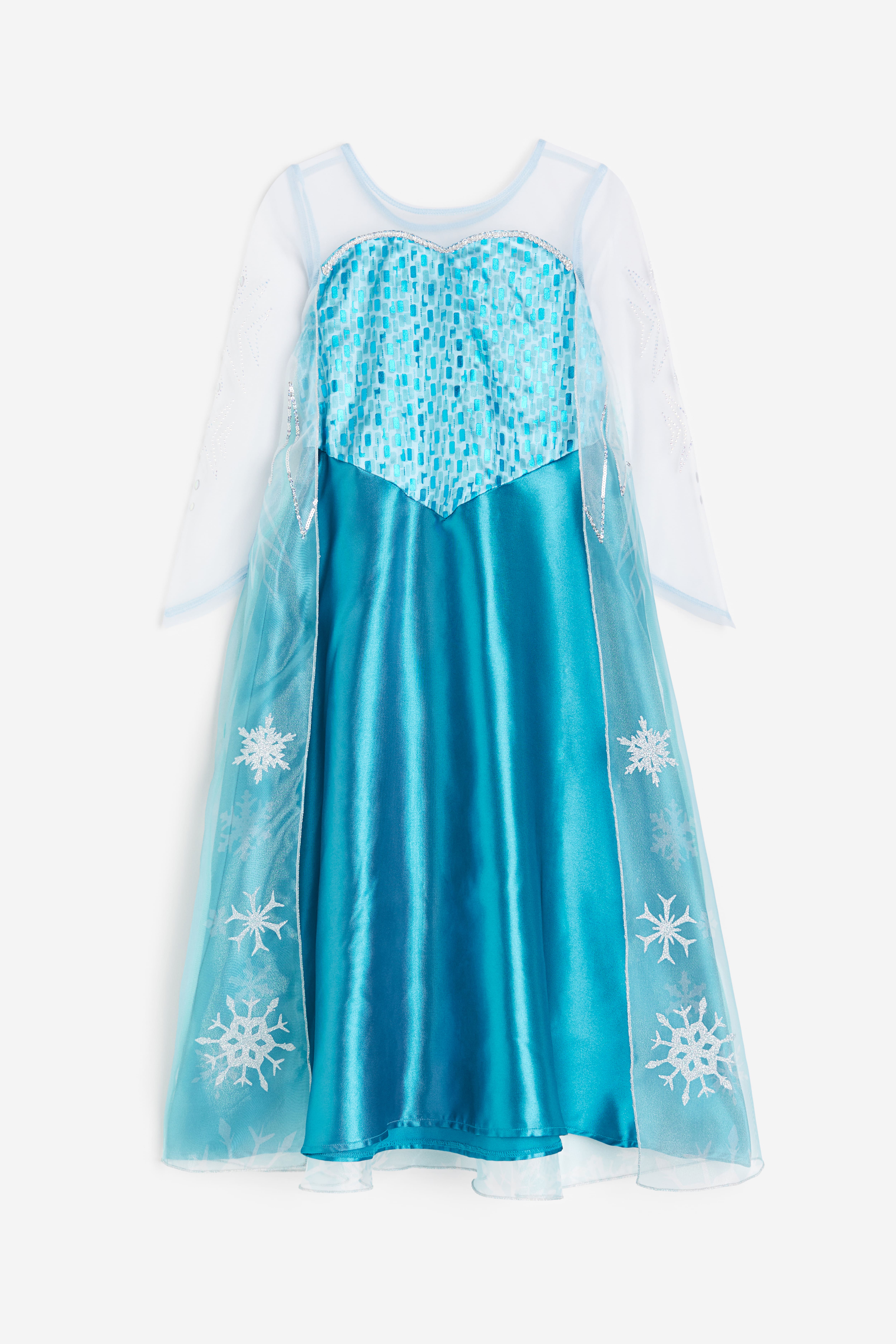 Disfraz de shops frozen h&m