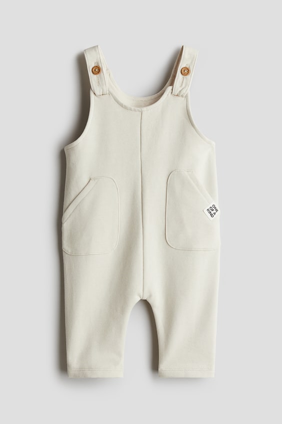 Детские джинсы H&M Sweatpant Overall
