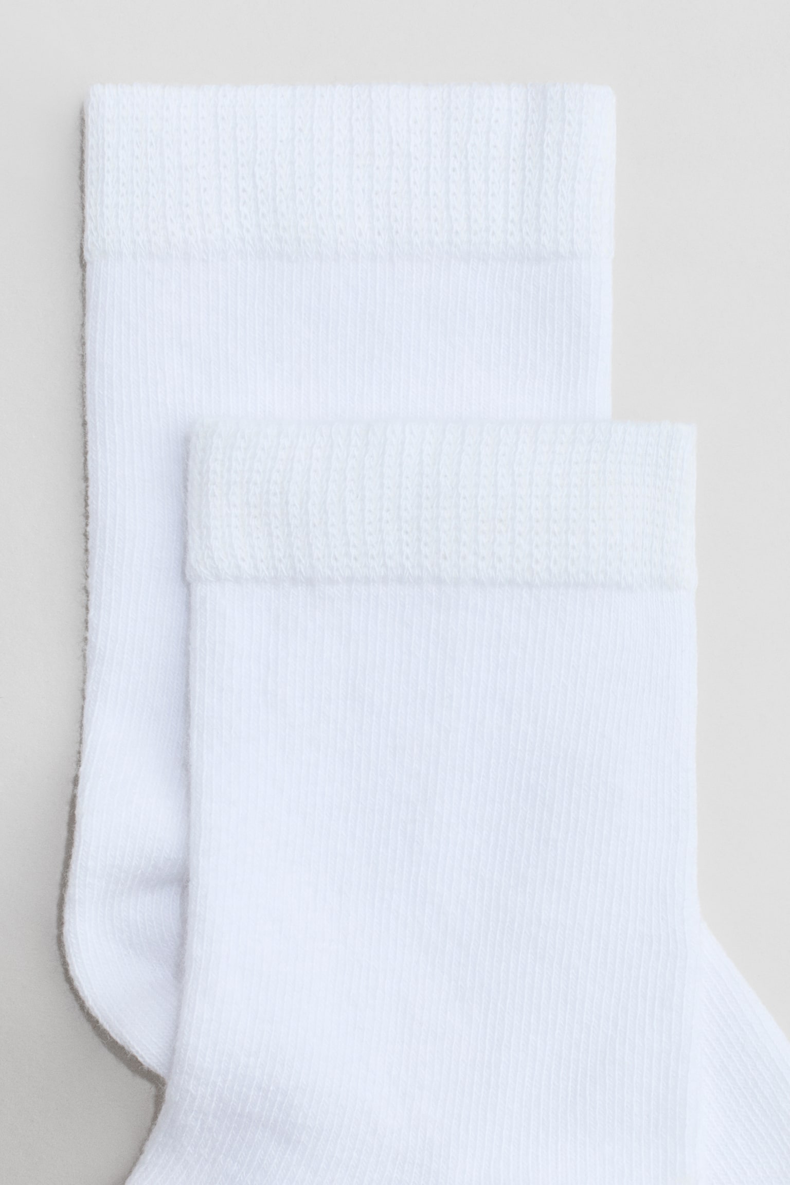 10-pack socks - White/Grey marl/Black/Bright blue/Pigeon blue/Black/Green/White - 3