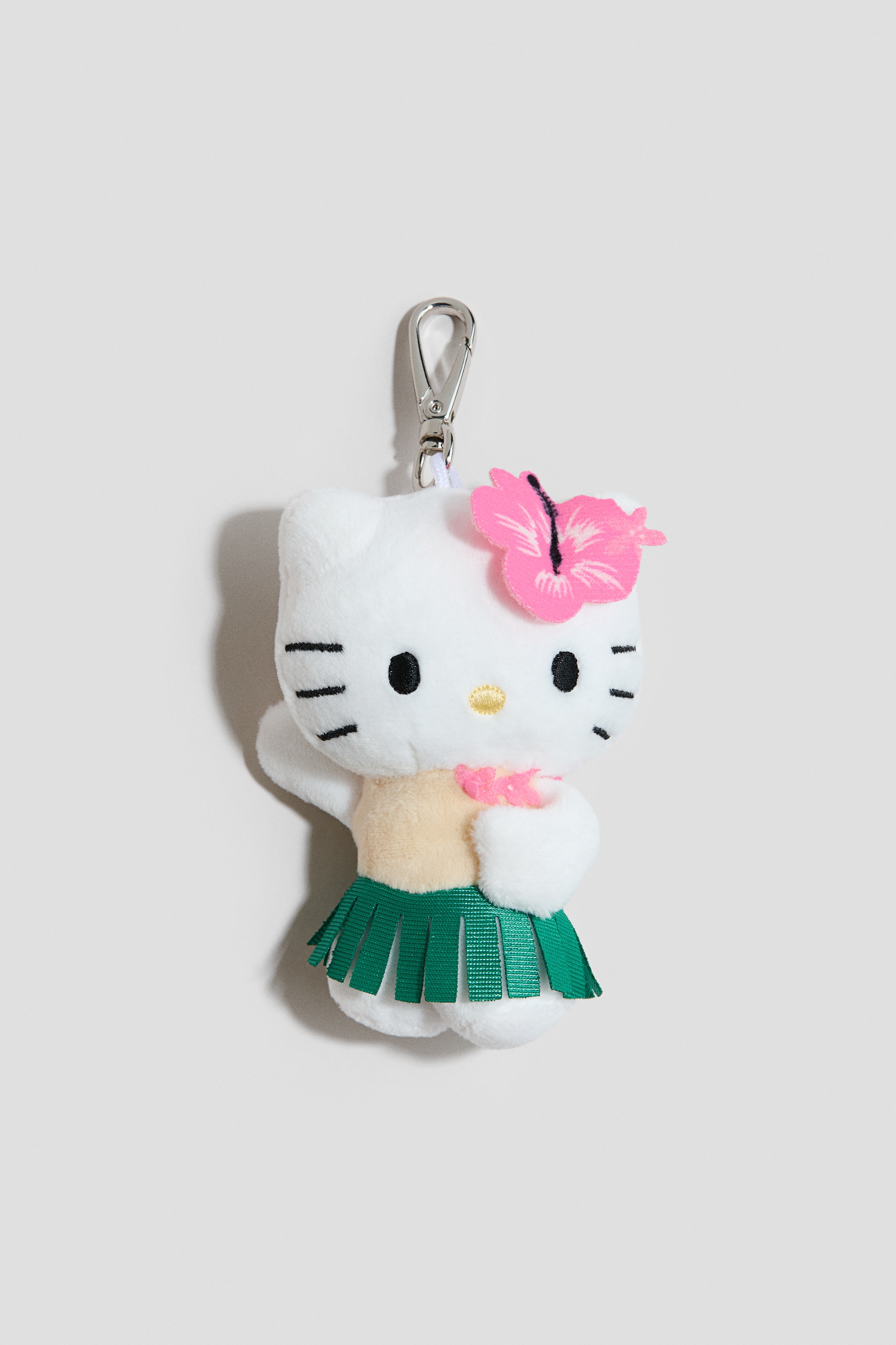 バッグチャーム - ホワイト／ハローキティ - Kids | H&M JP