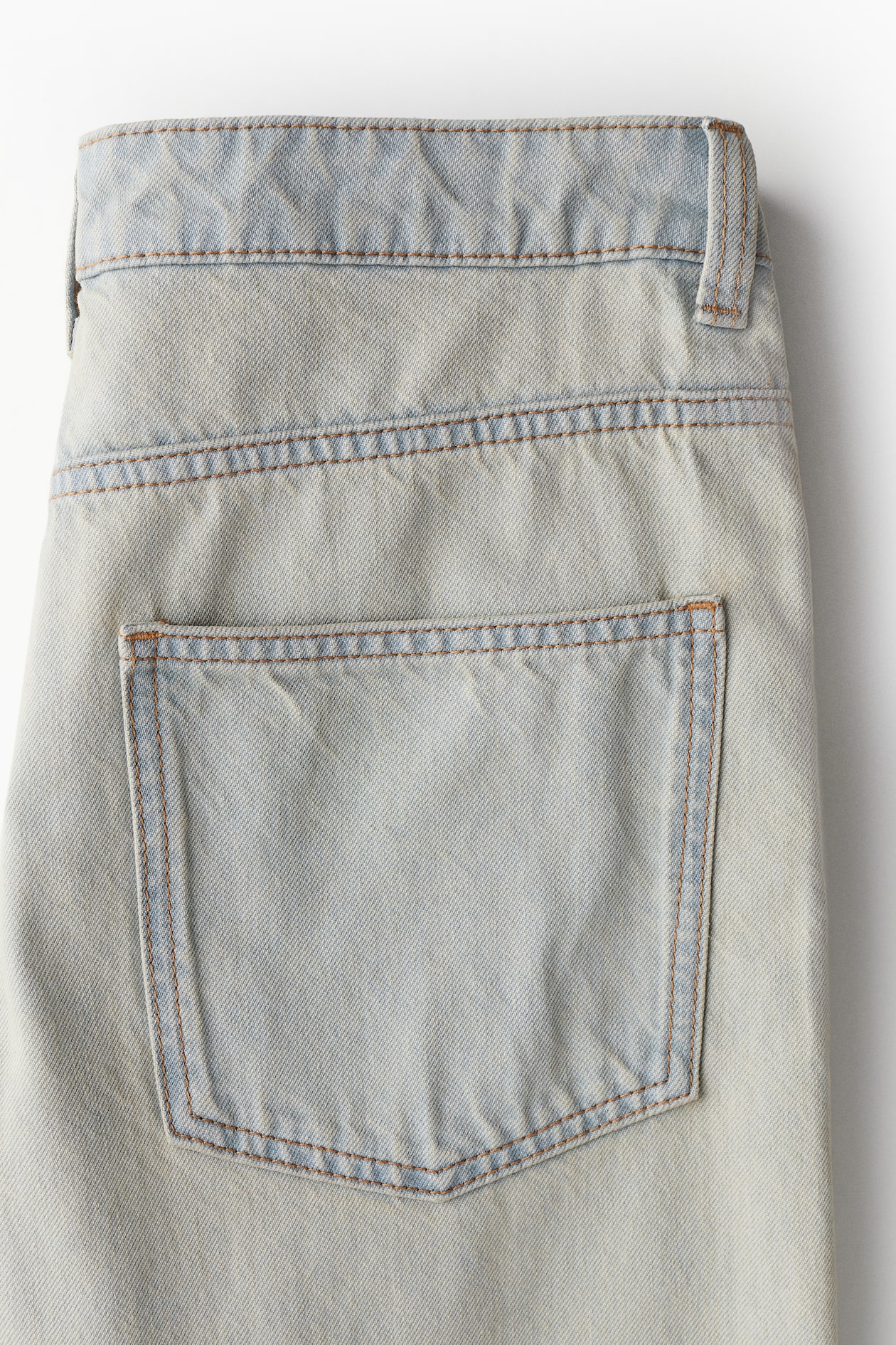 Wide Regular Jeans - image 2