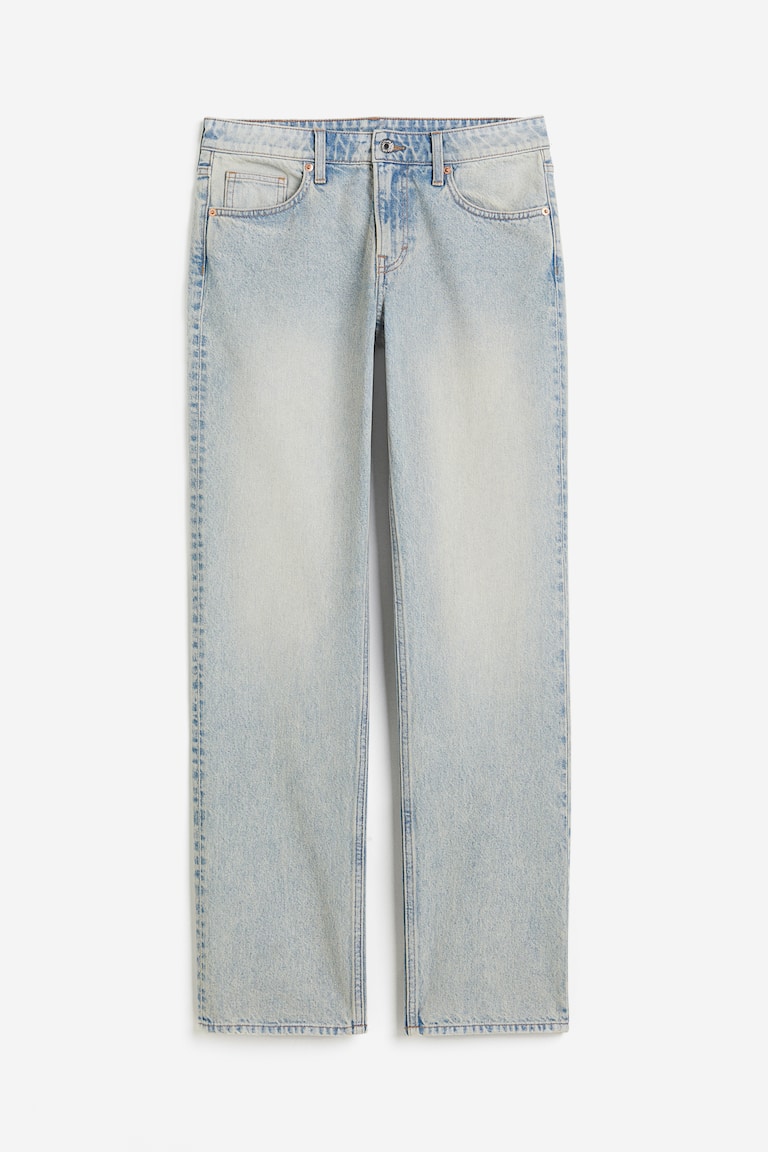 Straight Regular Jeans