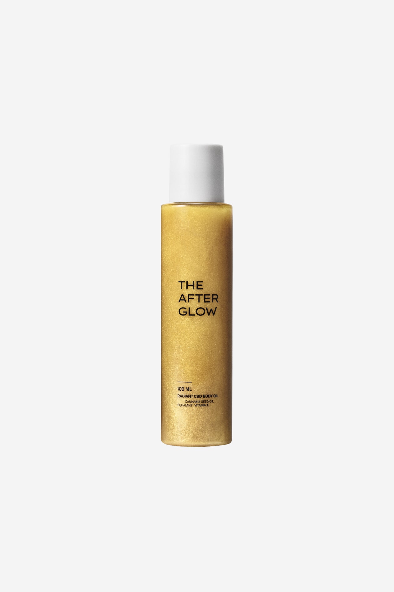 The After Glow – Radiance-boosting Body Oil - Mjukgör Och Ger Glow ...