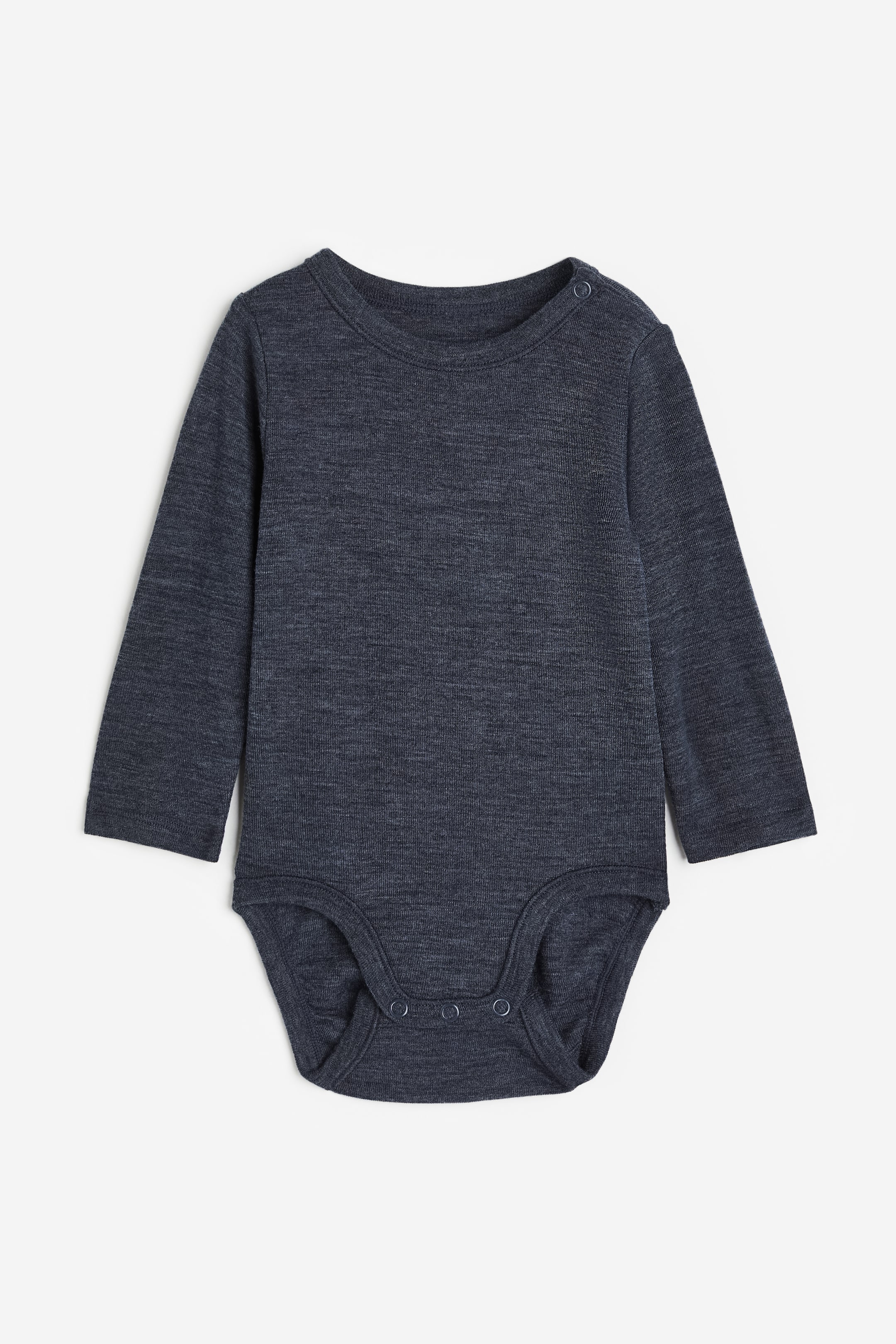 Merino Wool Bodysuit