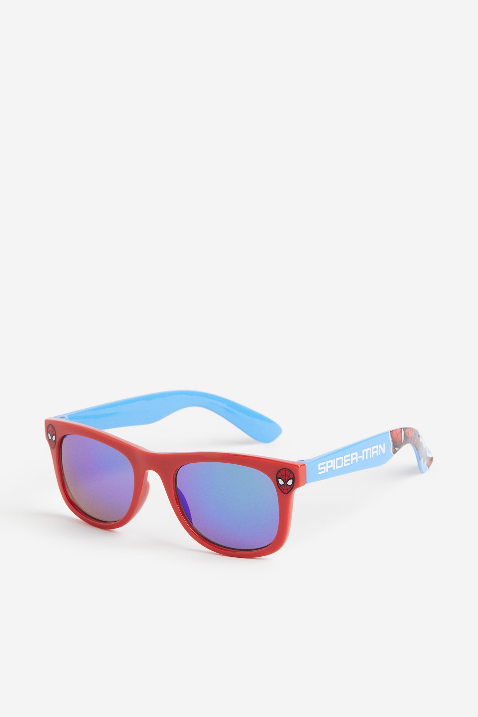 Sunglasses - Red/Spider-Man/Light blue/Pokémon - 2